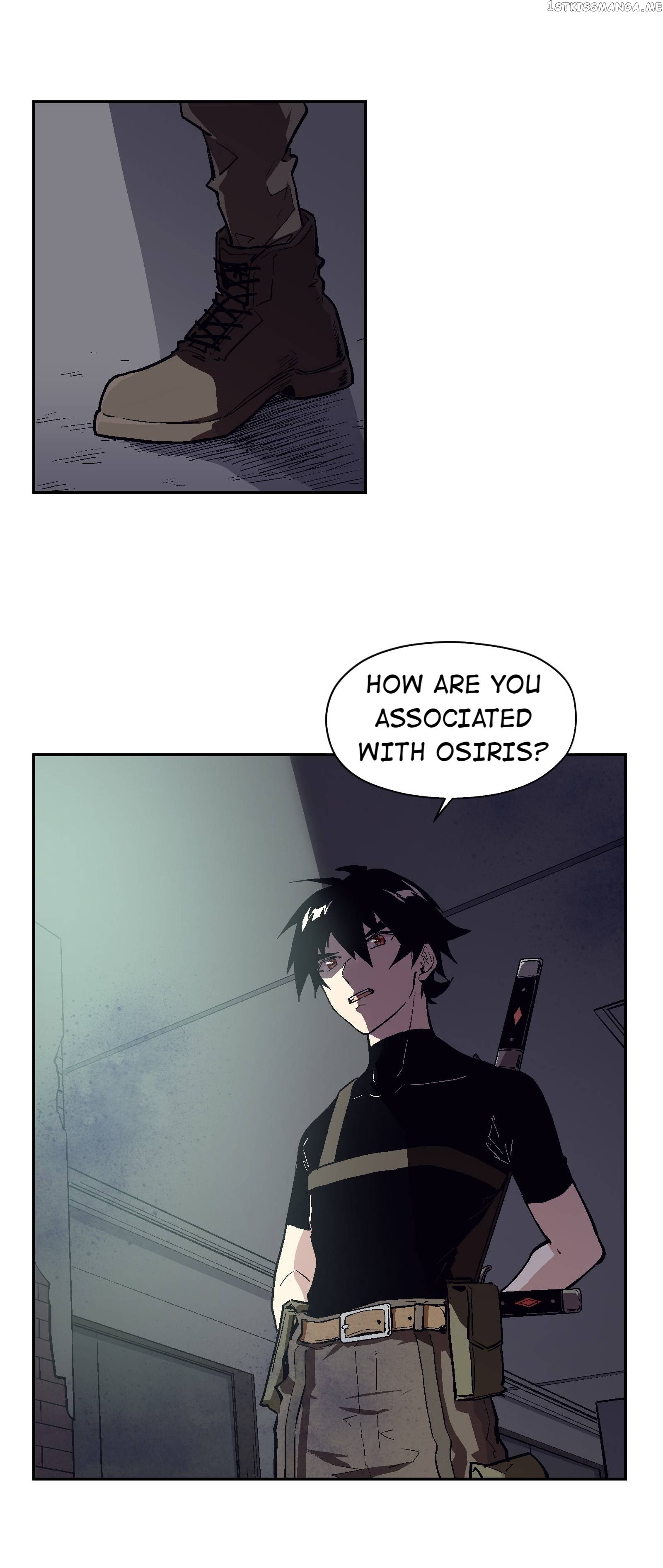 The King of the Special Forces Chapter 34 - Page 4