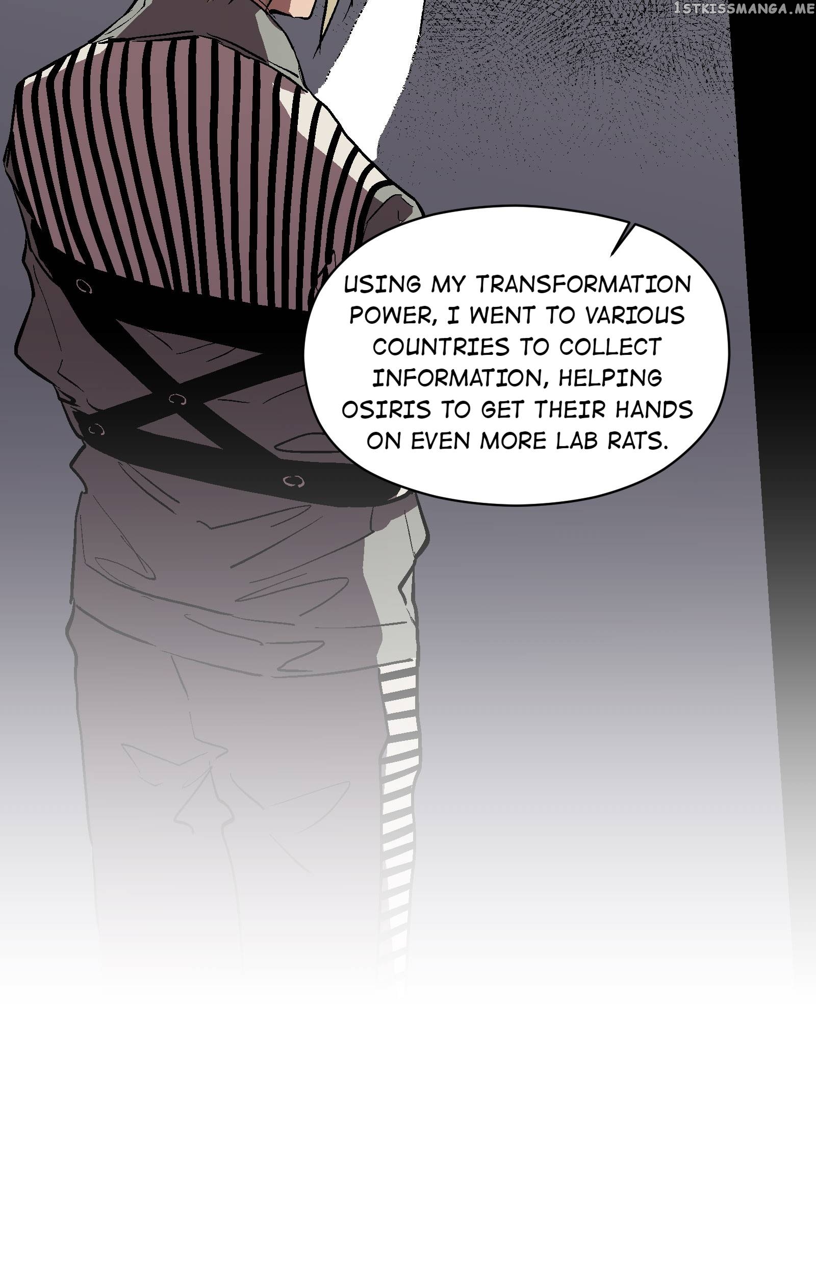 The King of the Special Forces Chapter 34 - Page 32