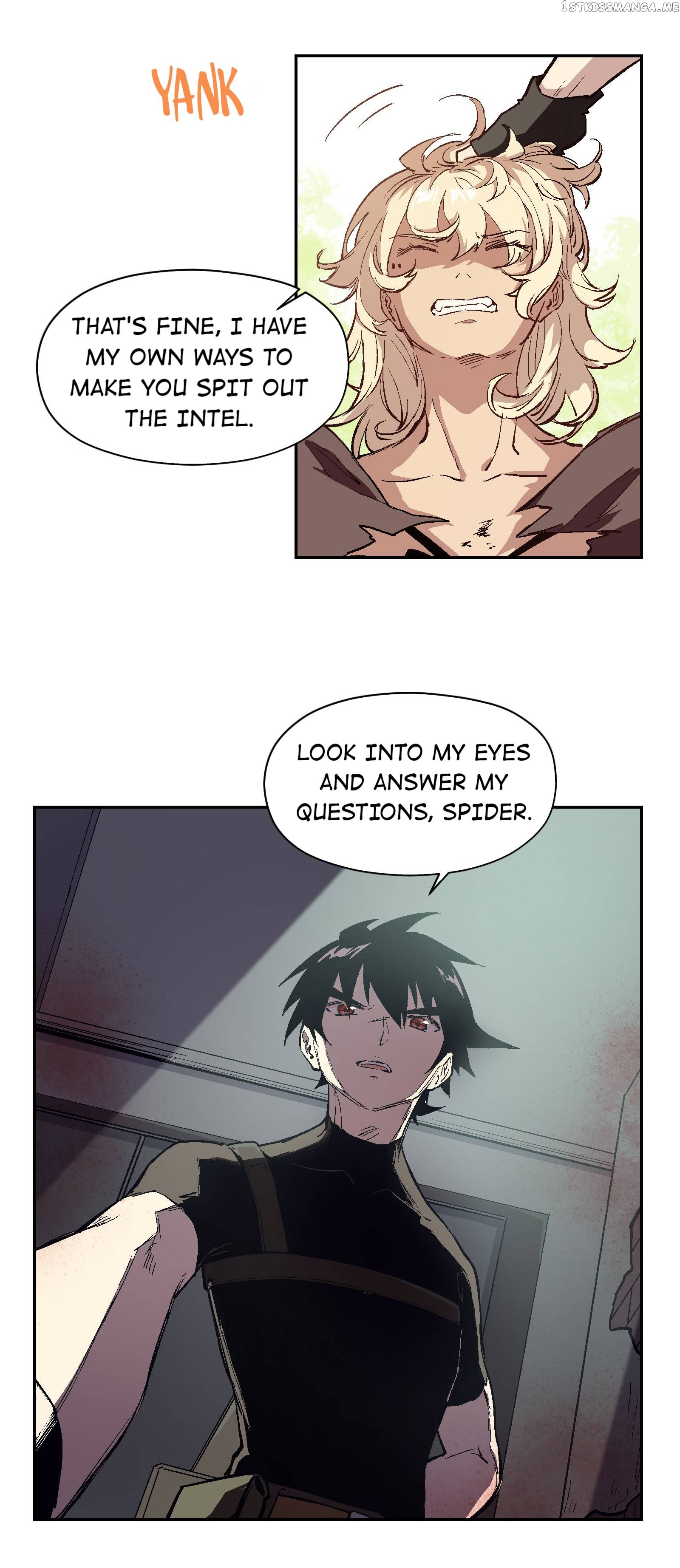 The King of the Special Forces Chapter 34 - Page 6