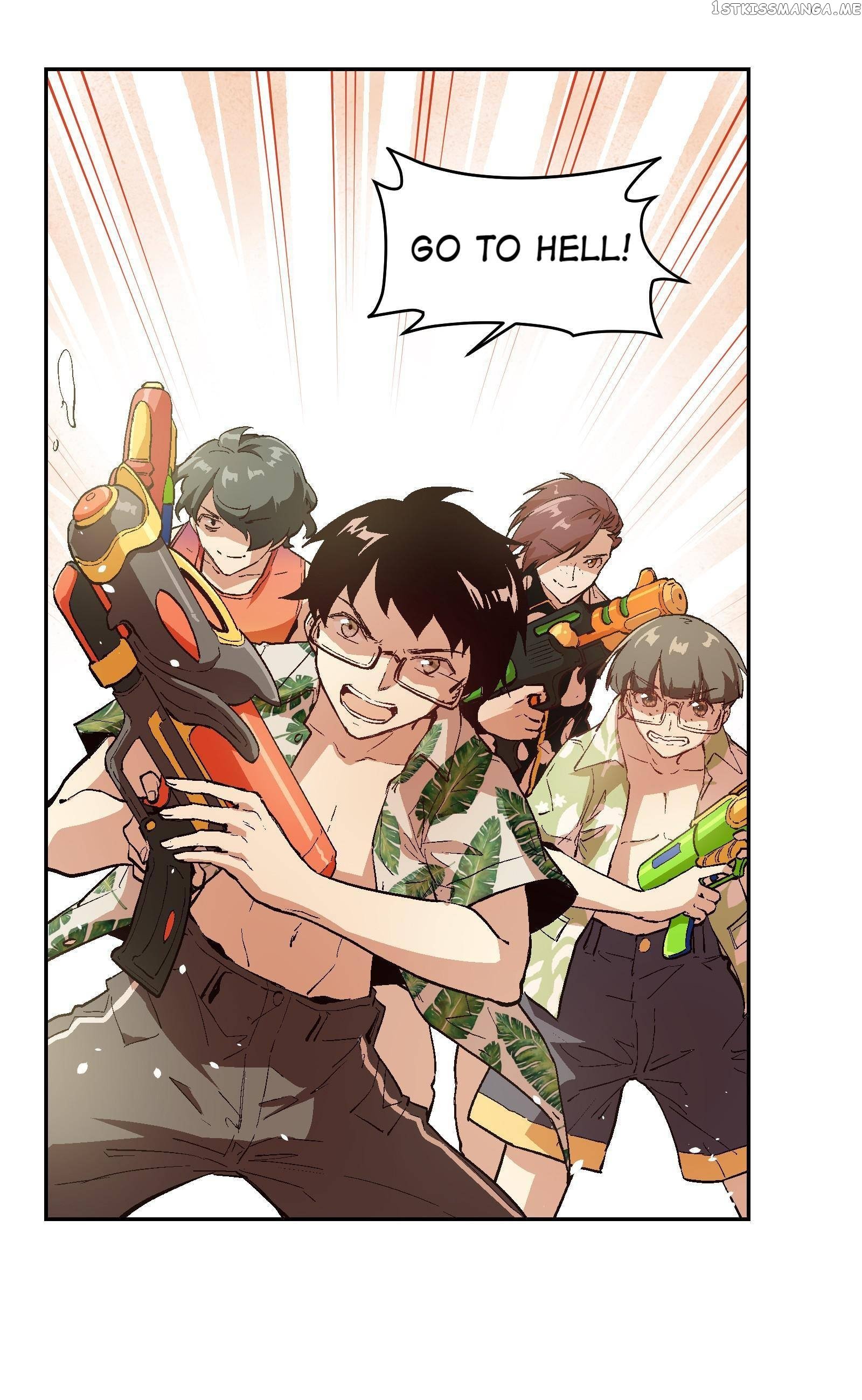 The King of the Special Forces Chapter 36 - Page 4