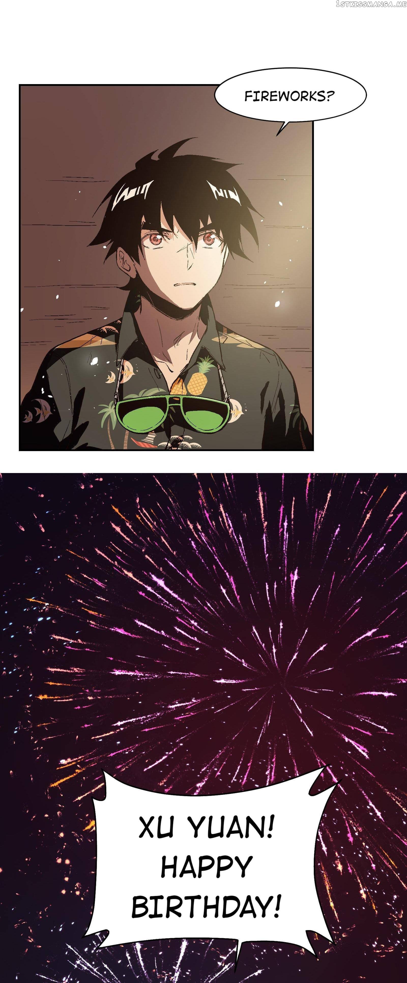 The King of the Special Forces Chapter 36 - Page 32