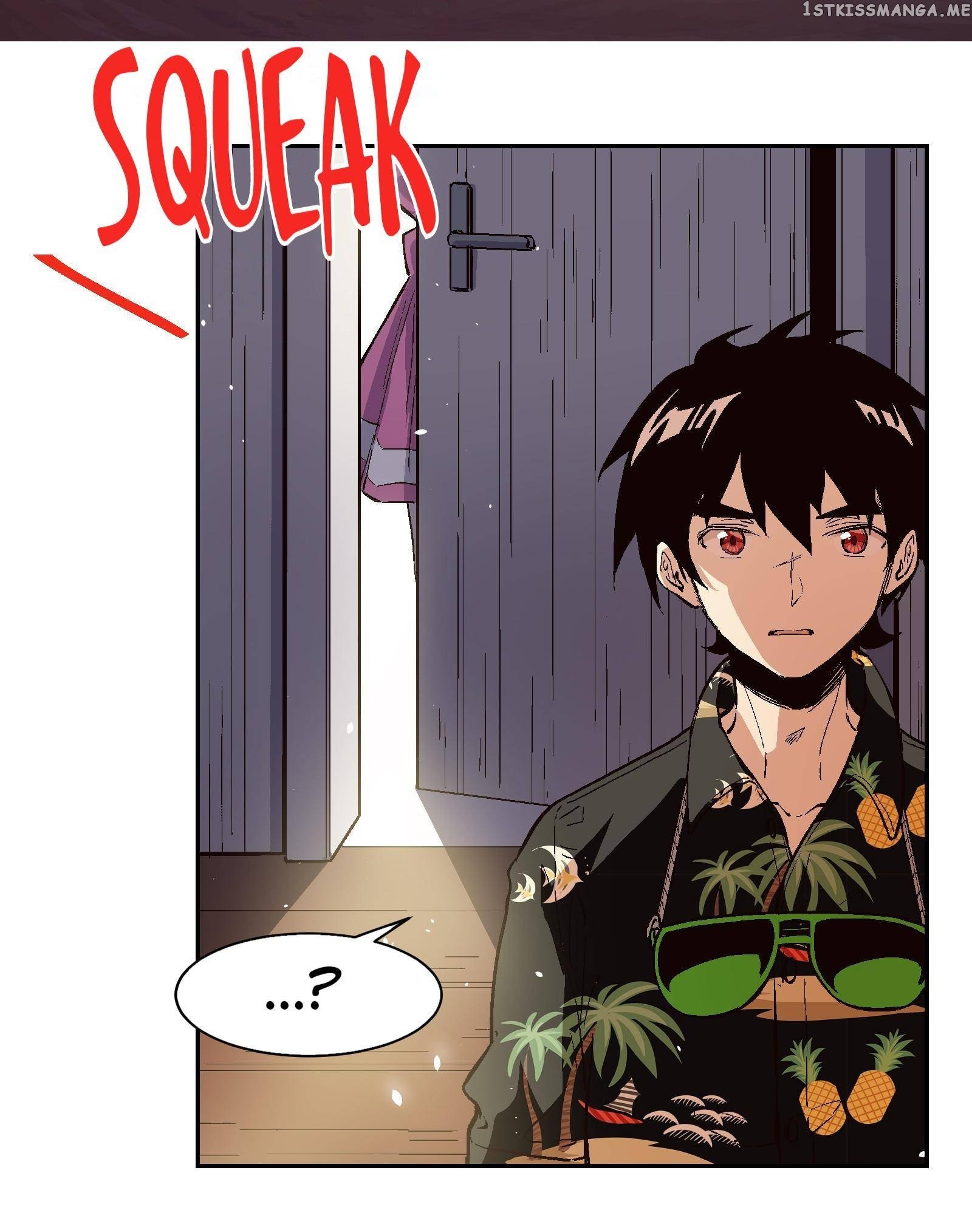 The King of the Special Forces Chapter 36 - Page 34