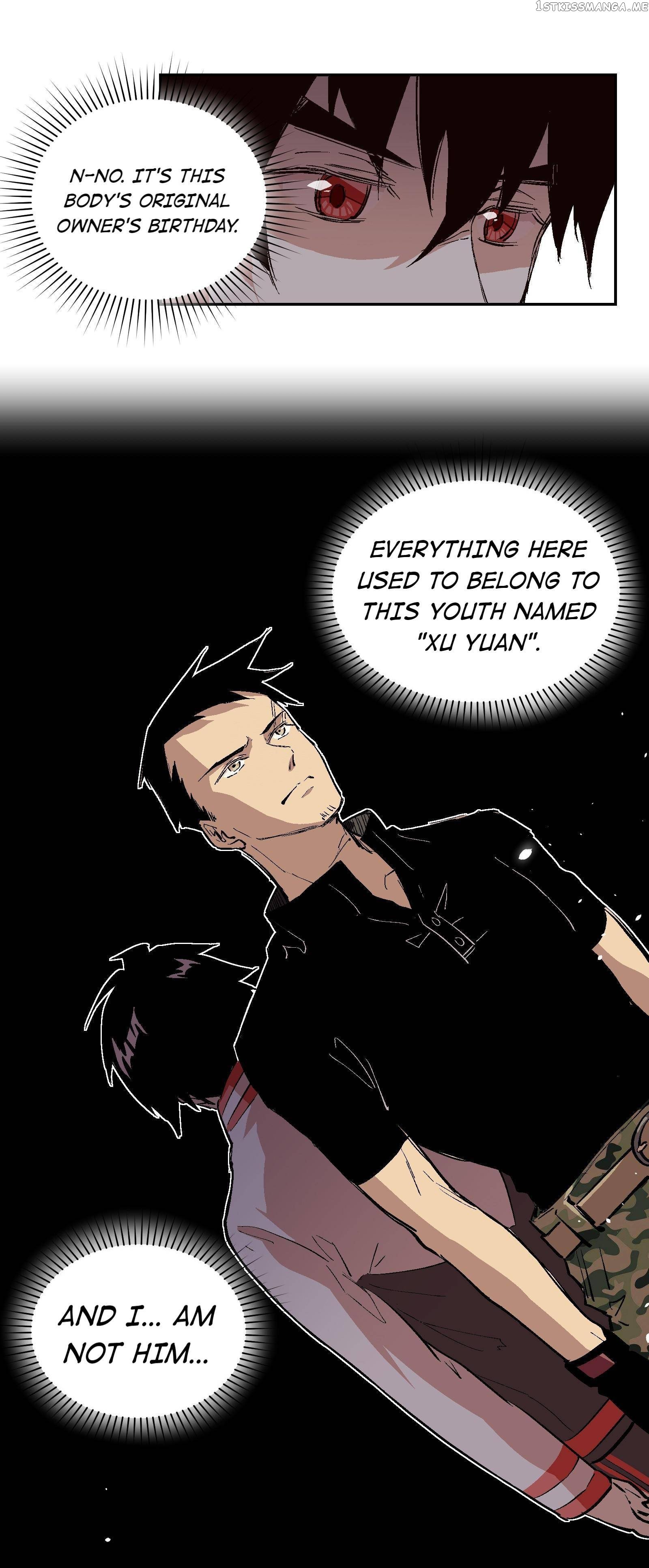 The King of the Special Forces Chapter 36 - Page 37