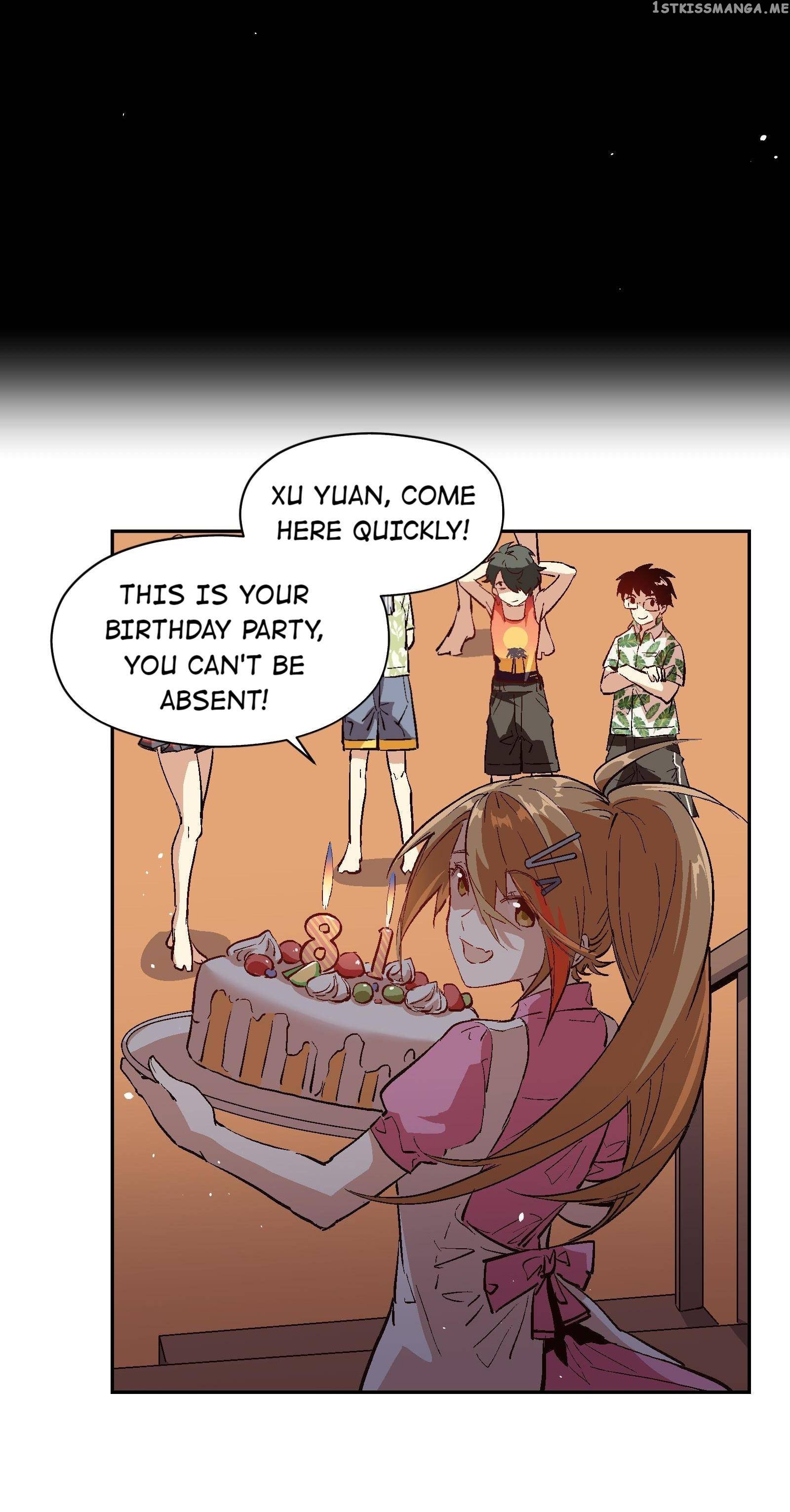 The King of the Special Forces Chapter 36 - Page 38