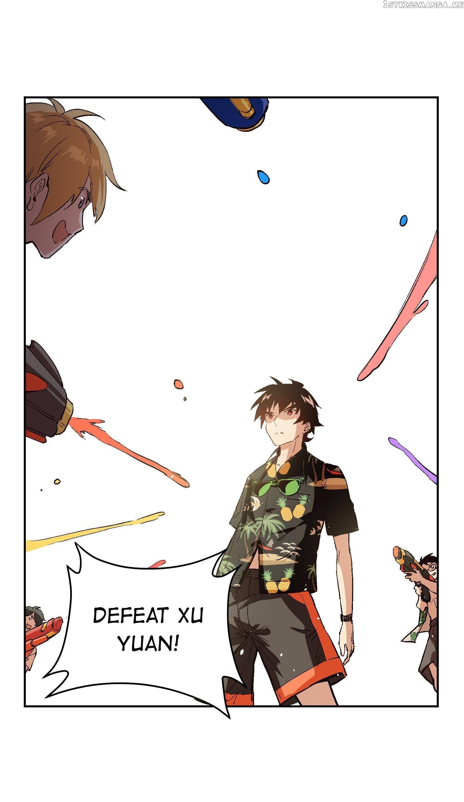 The King of the Special Forces Chapter 36 - Page 6