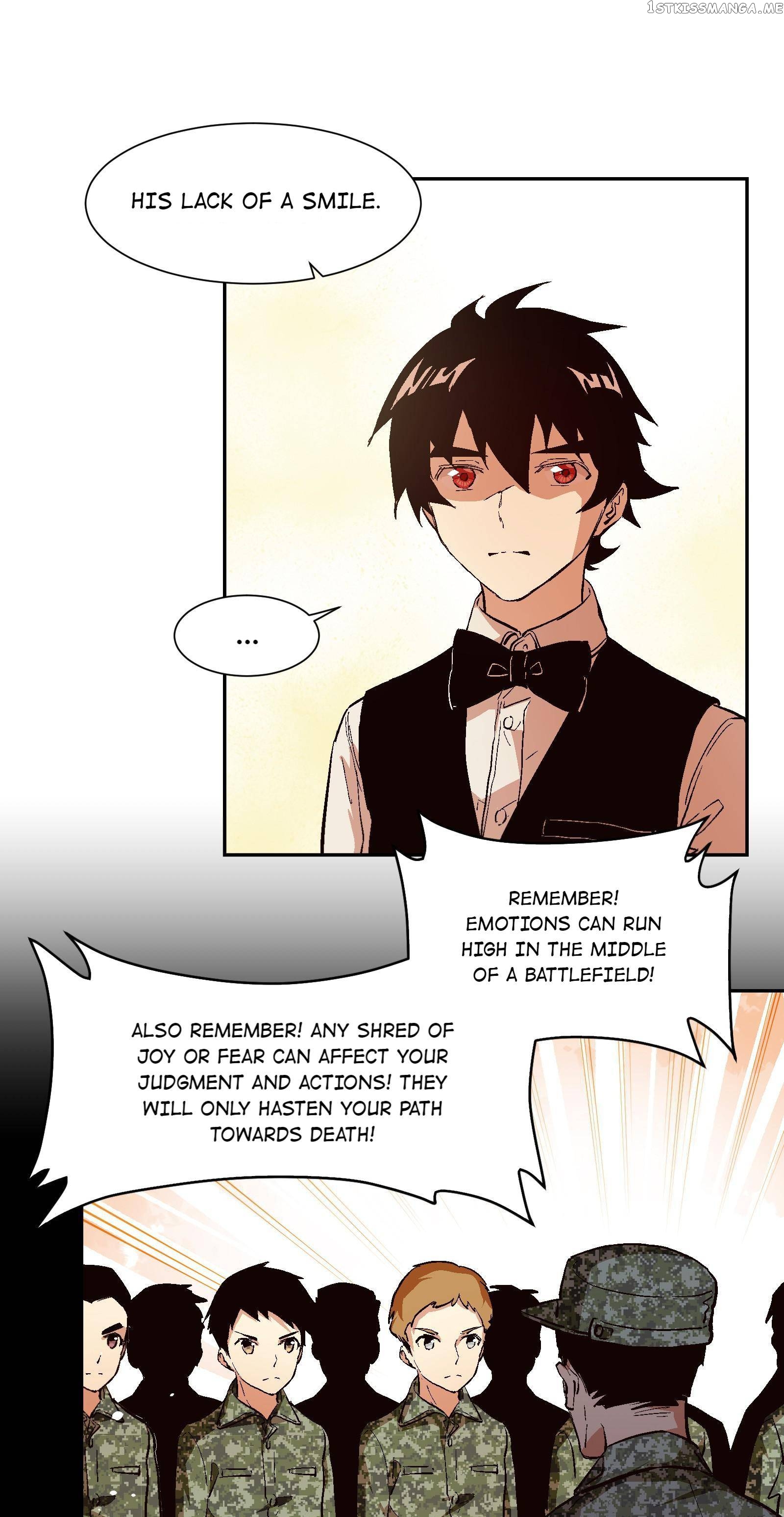 The King of the Special Forces Chapter 37 - Page 15