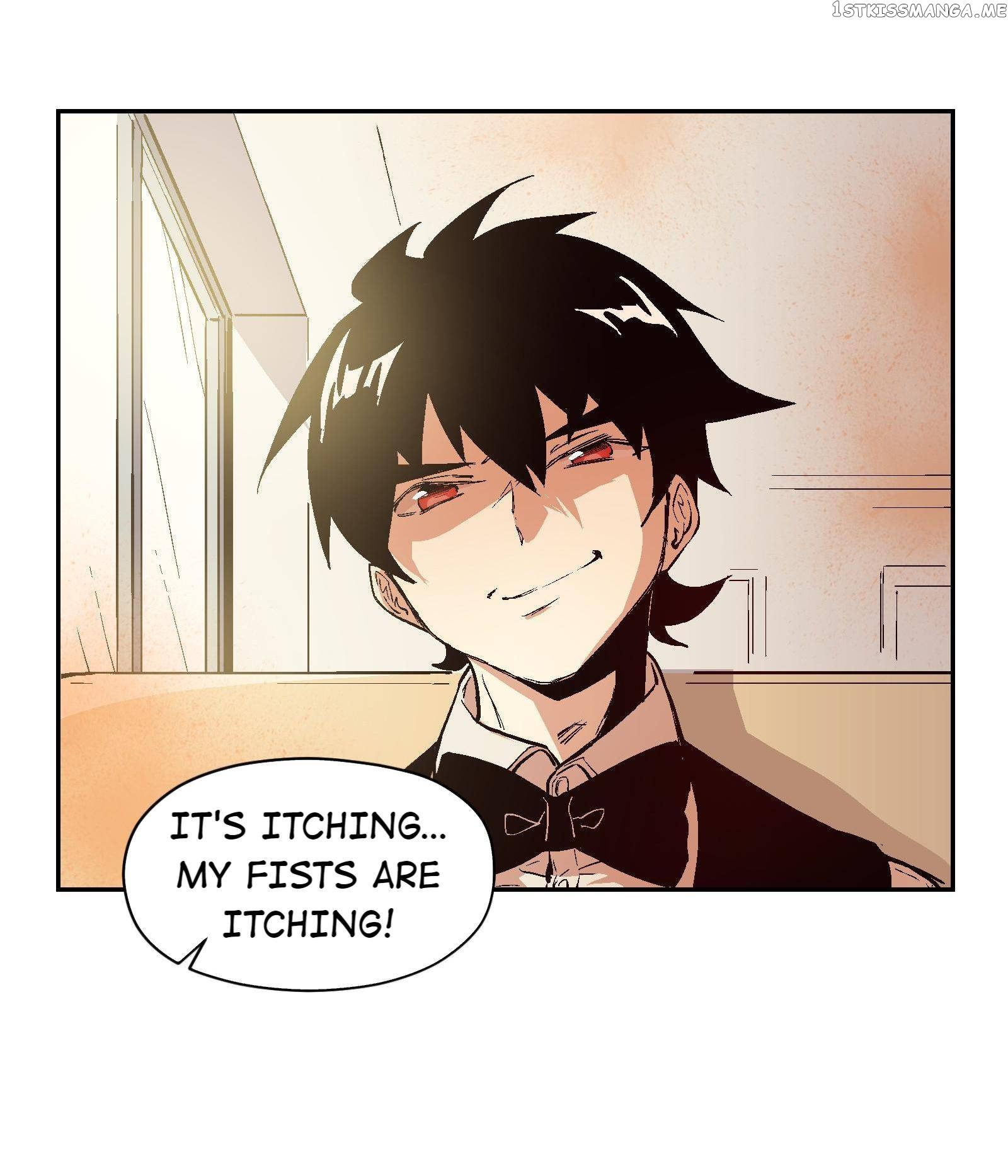 The King of the Special Forces Chapter 37 - Page 22