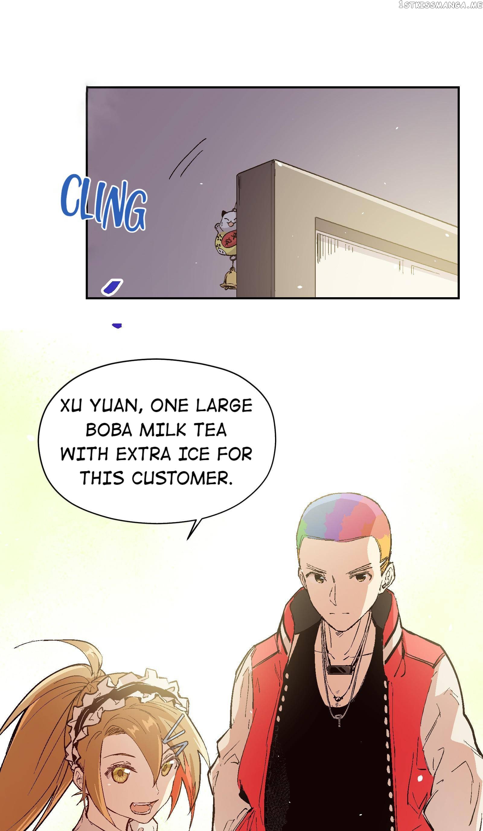 The King of the Special Forces Chapter 38 - Page 2
