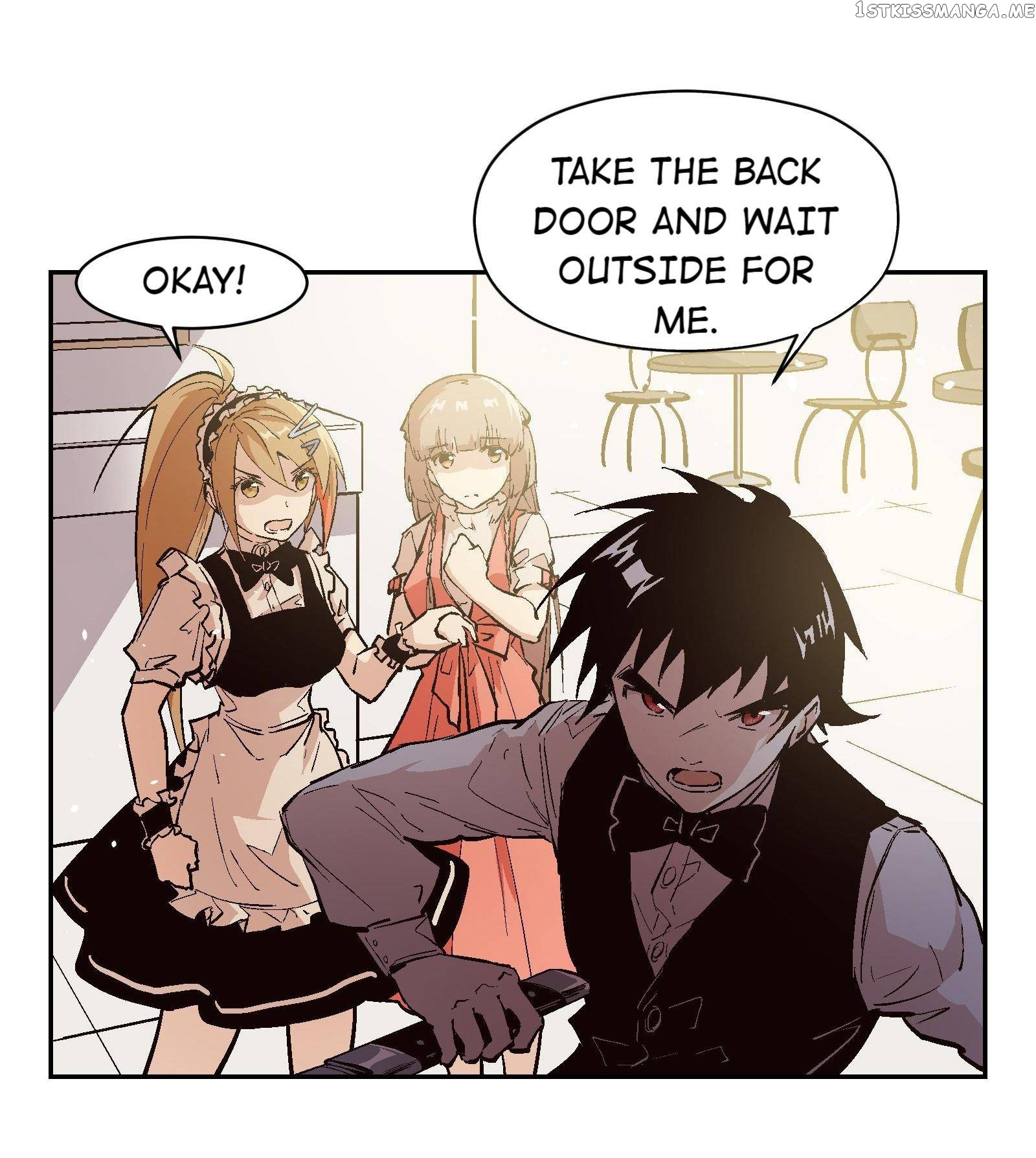The King of the Special Forces Chapter 38 - Page 12