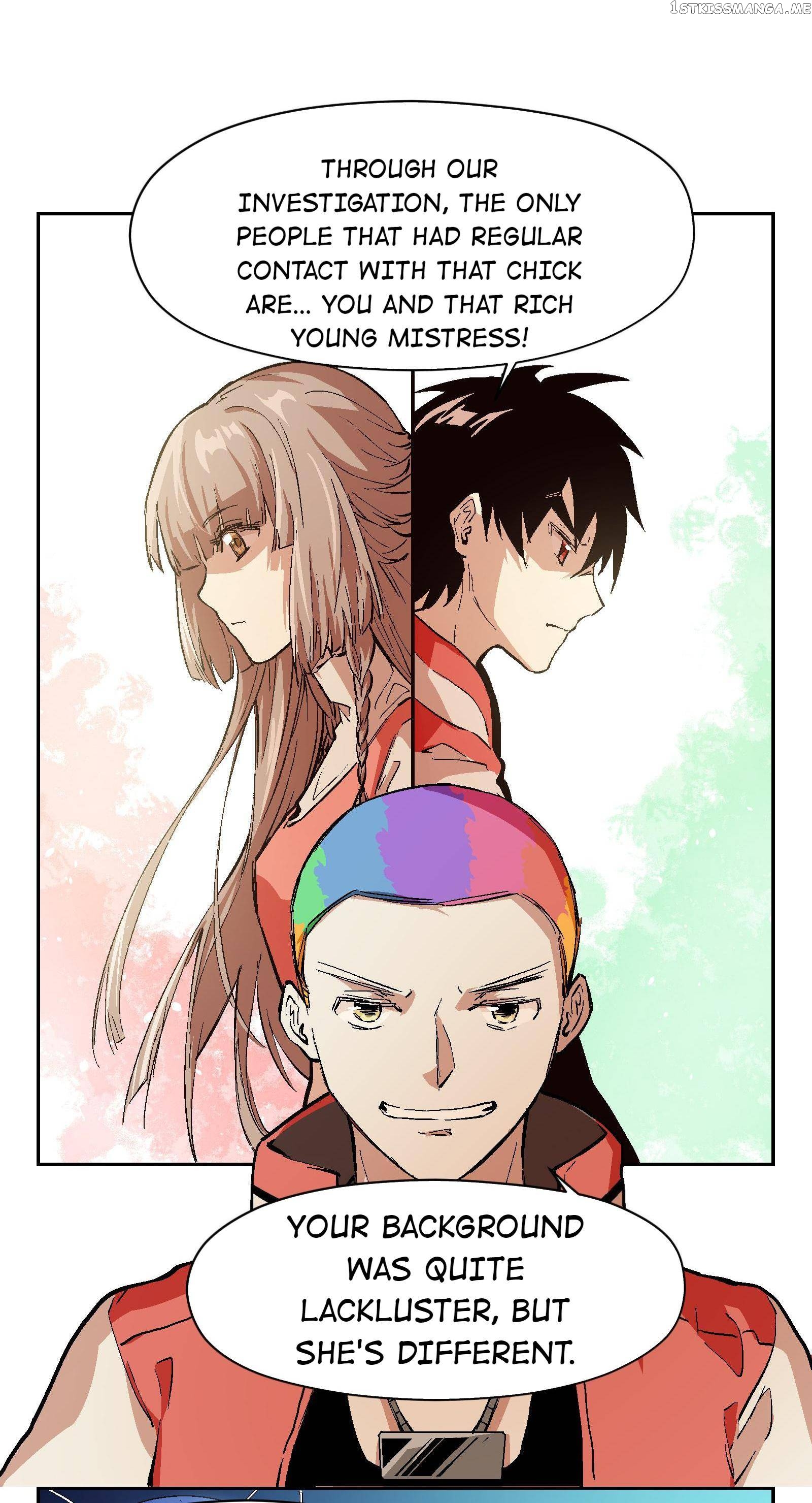The King of the Special Forces Chapter 38 - Page 32