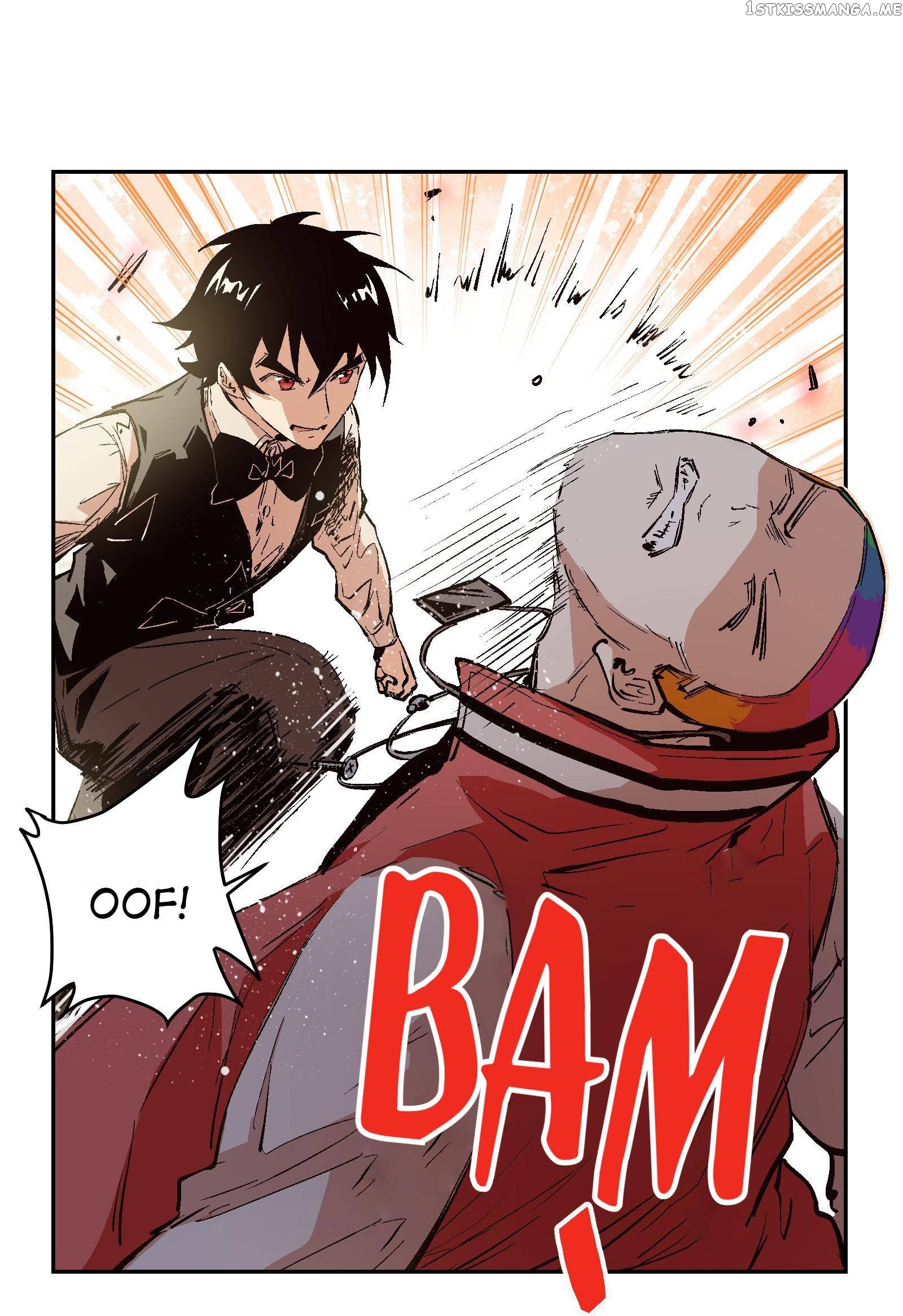 The King of the Special Forces Chapter 38 - Page 43