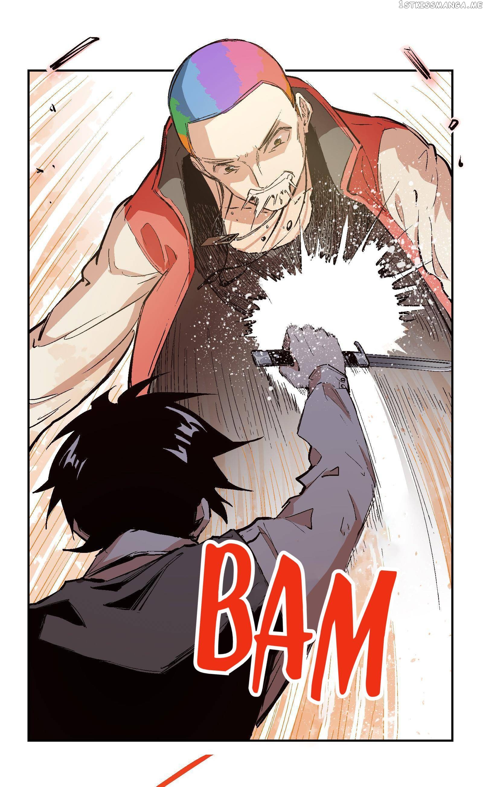 The King of the Special Forces Chapter 38 - Page 45