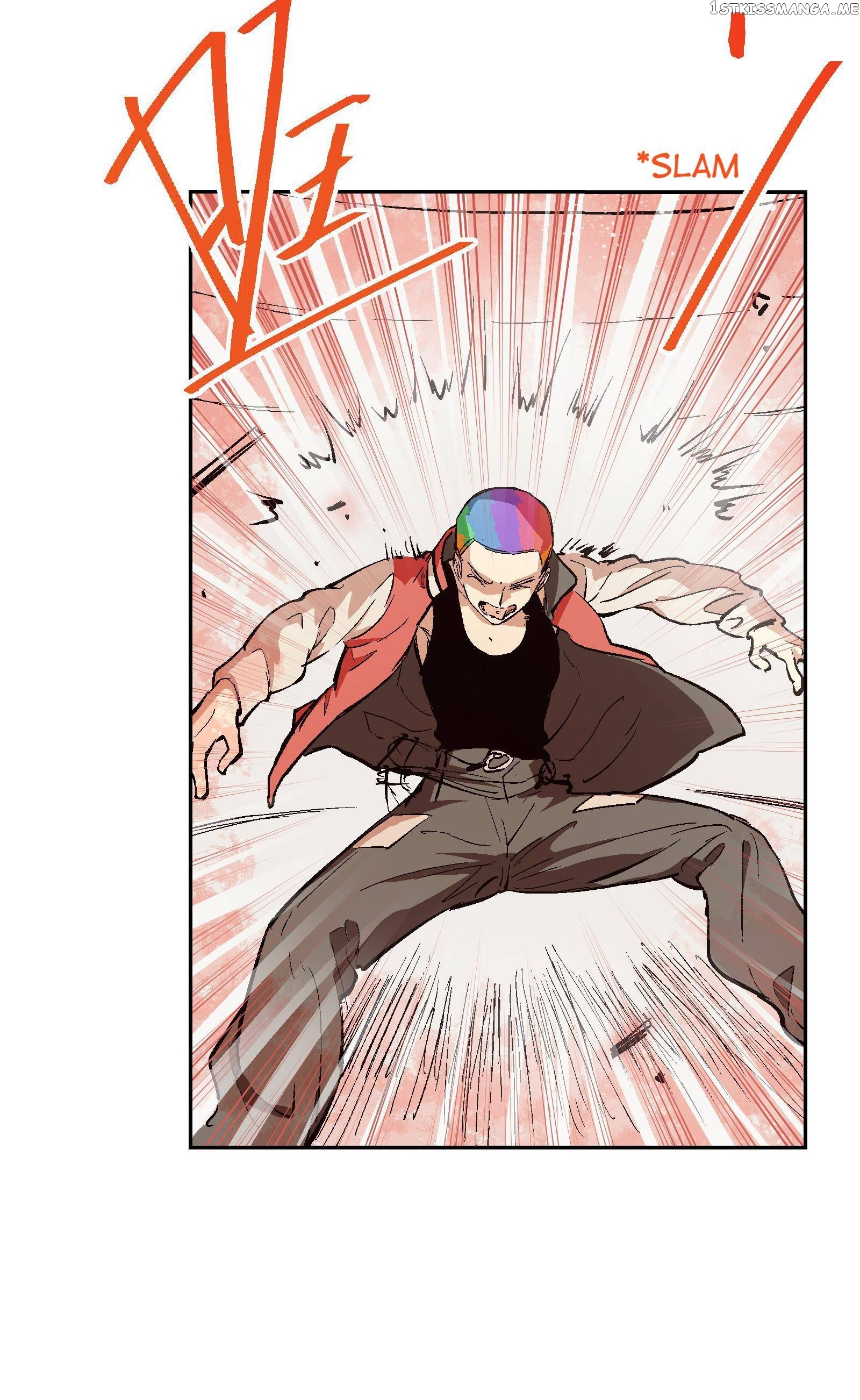 The King of the Special Forces Chapter 38 - Page 46