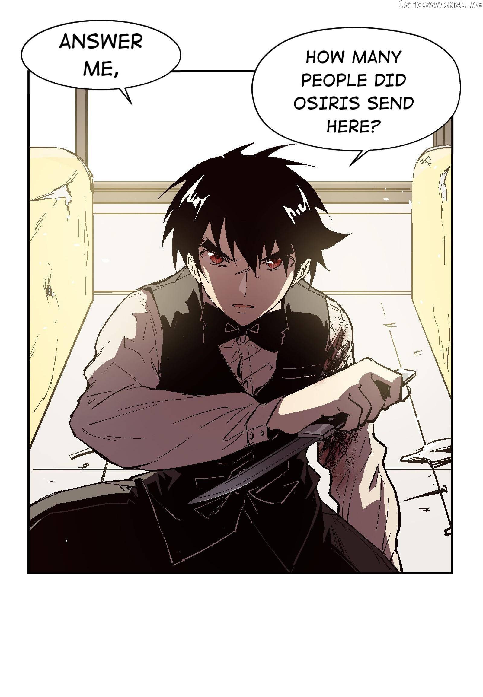 The King of the Special Forces Chapter 38 - Page 48