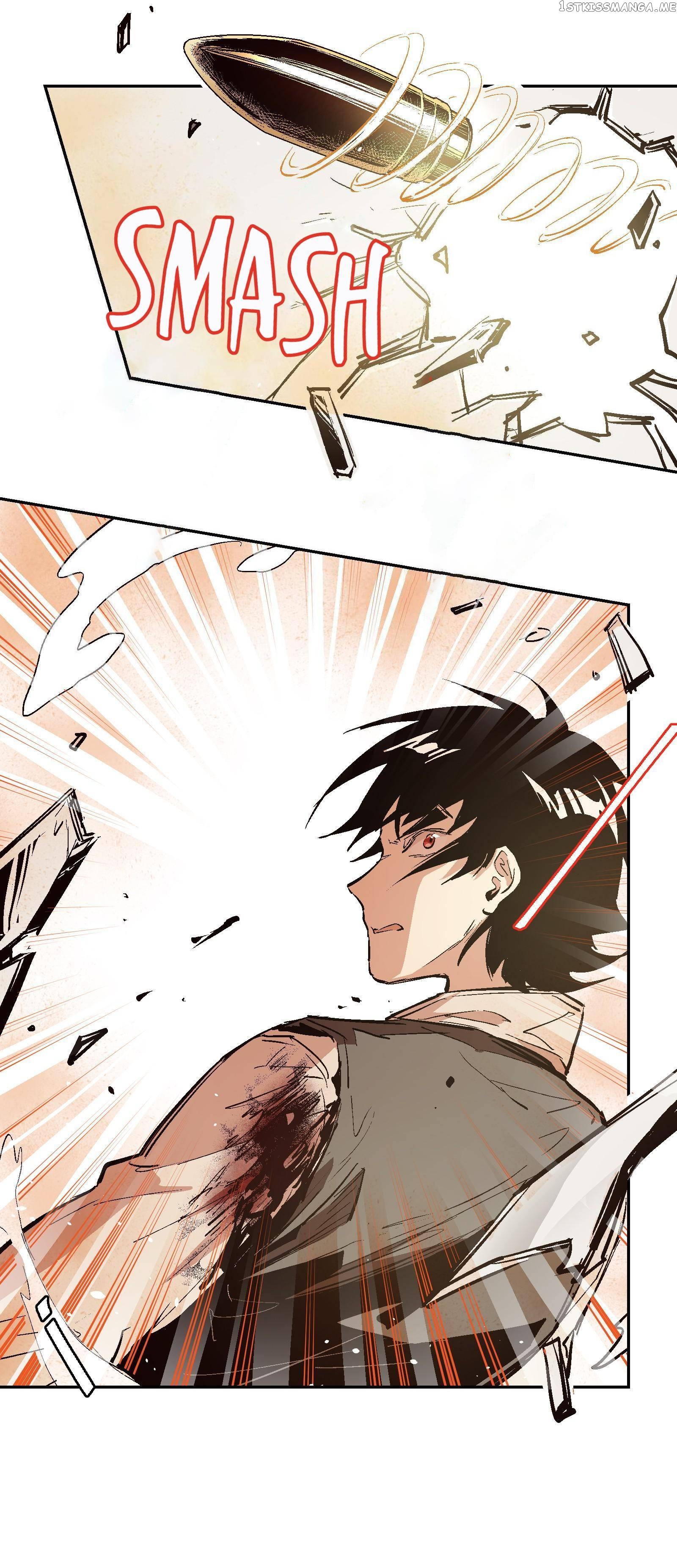 The King of the Special Forces Chapter 38 - Page 50
