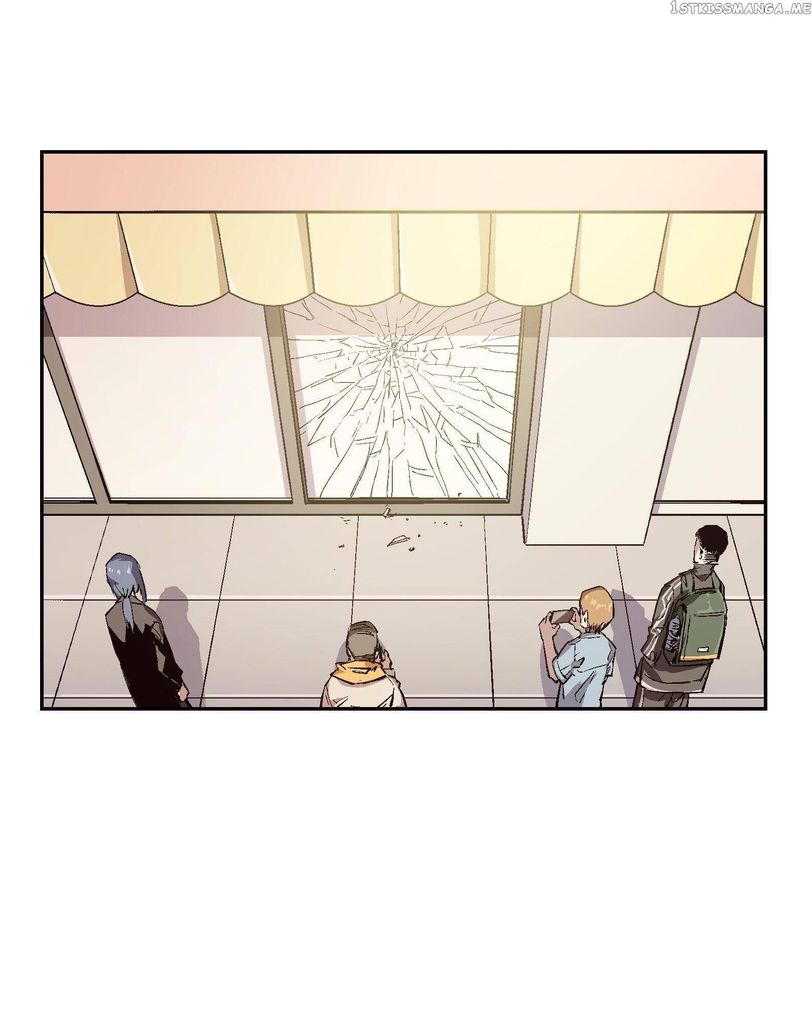 The King of the Special Forces Chapter 39 - Page 3