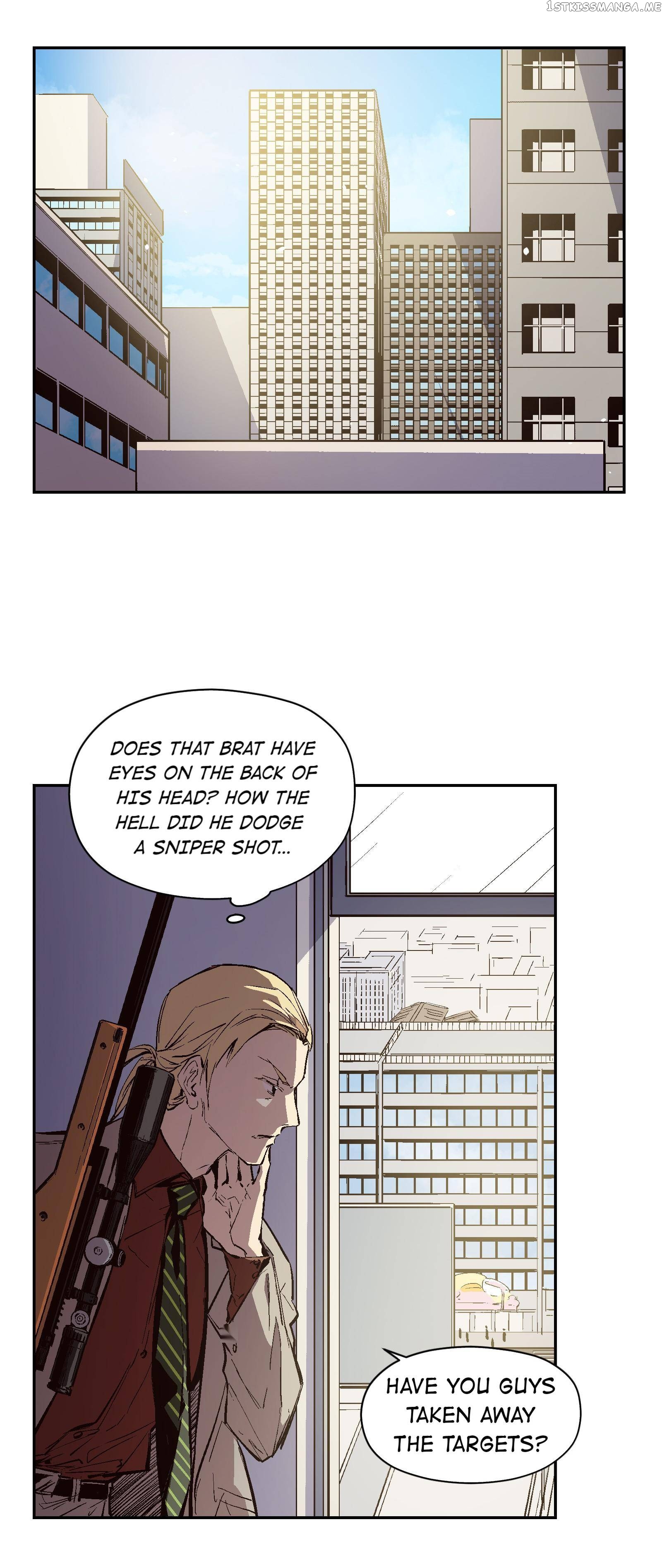 The King of the Special Forces Chapter 39 - Page 4