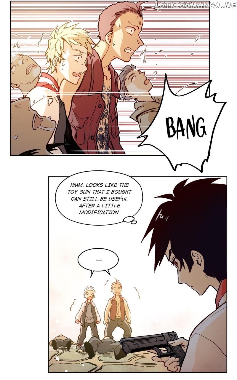 The King of the Special Forces Chapter 4 - Page 14