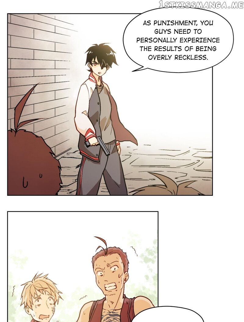 The King of the Special Forces Chapter 4 - Page 15