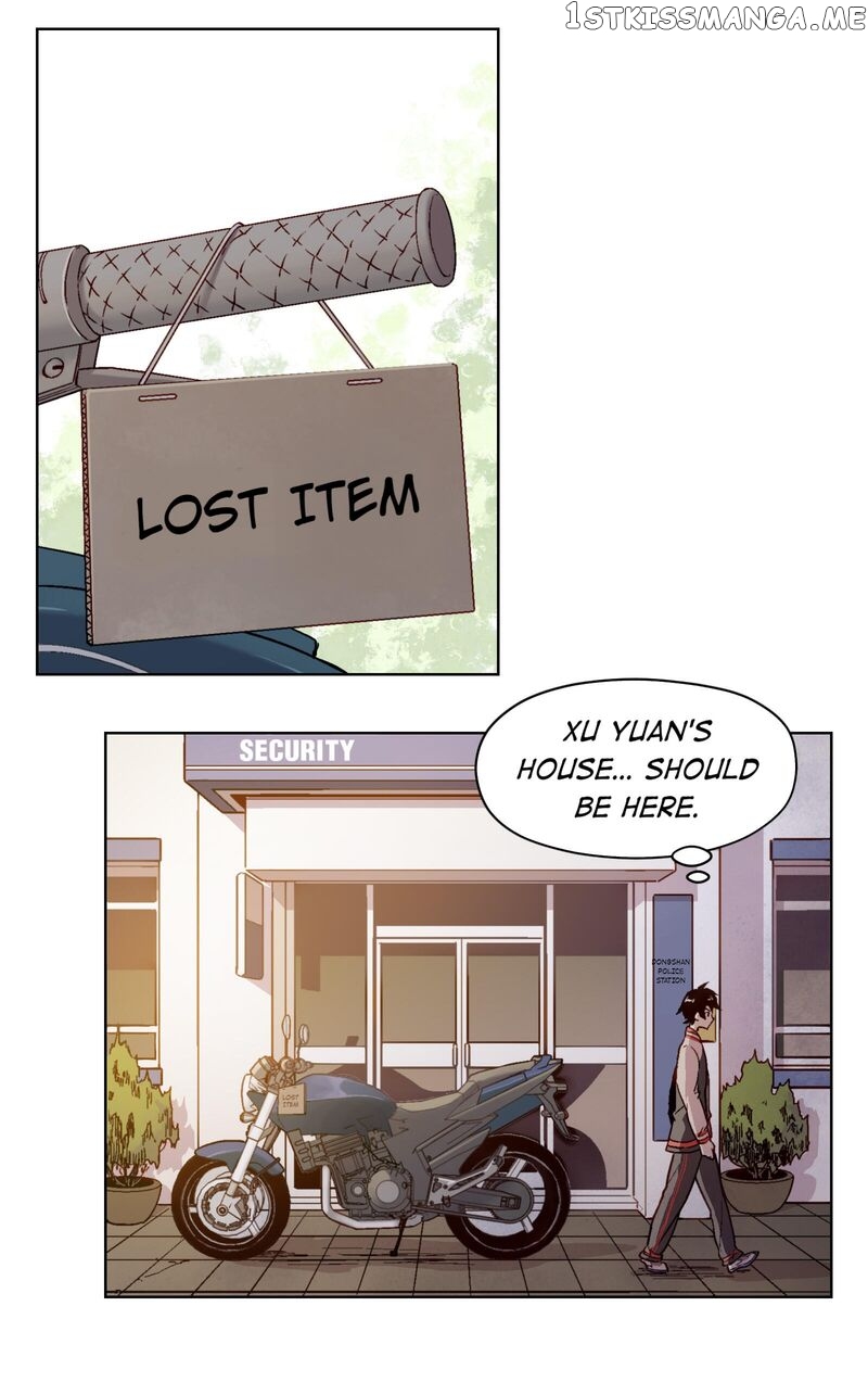 The King of the Special Forces Chapter 4 - Page 3