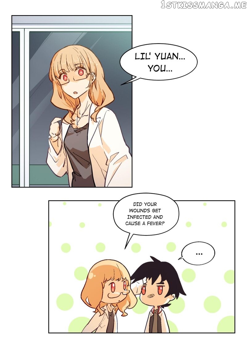 The King of the Special Forces Chapter 4 - Page 26