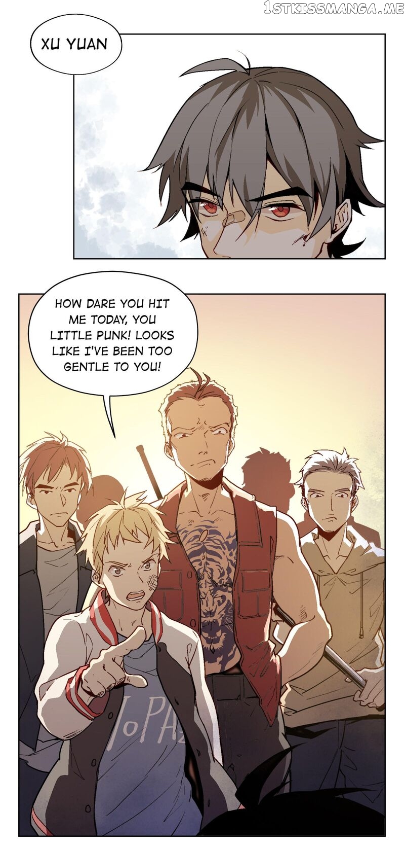 The King of the Special Forces Chapter 4 - Page 5