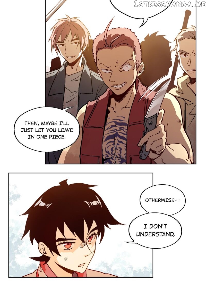 The King of the Special Forces Chapter 4 - Page 8