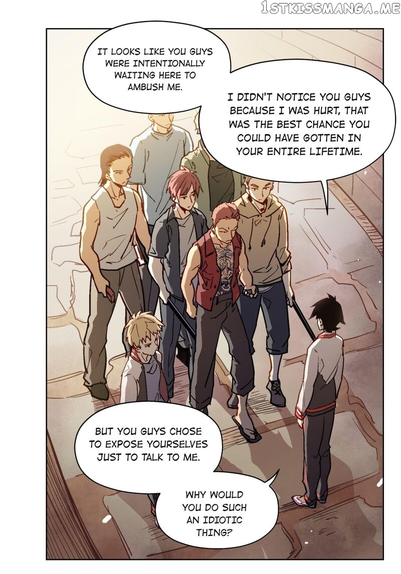 The King of the Special Forces Chapter 4 - Page 9