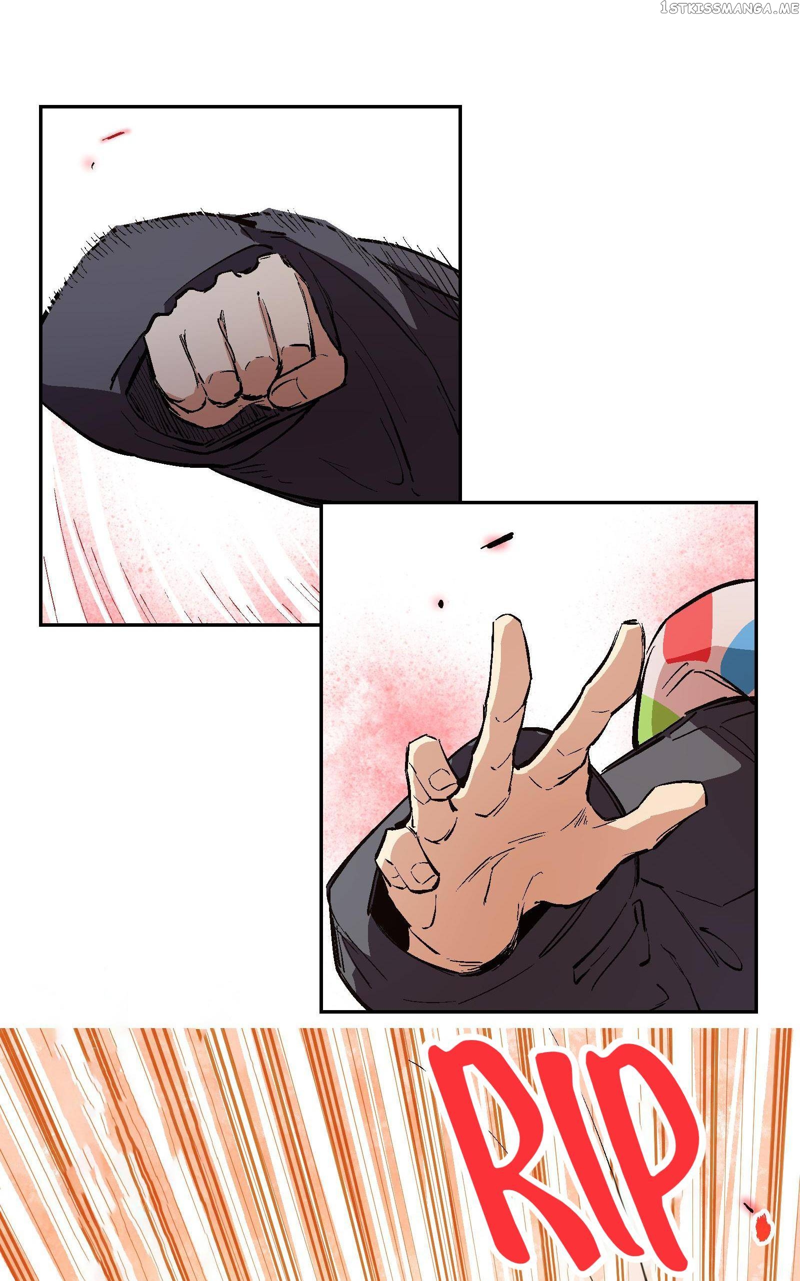The King of the Special Forces Chapter 40 - Page 21