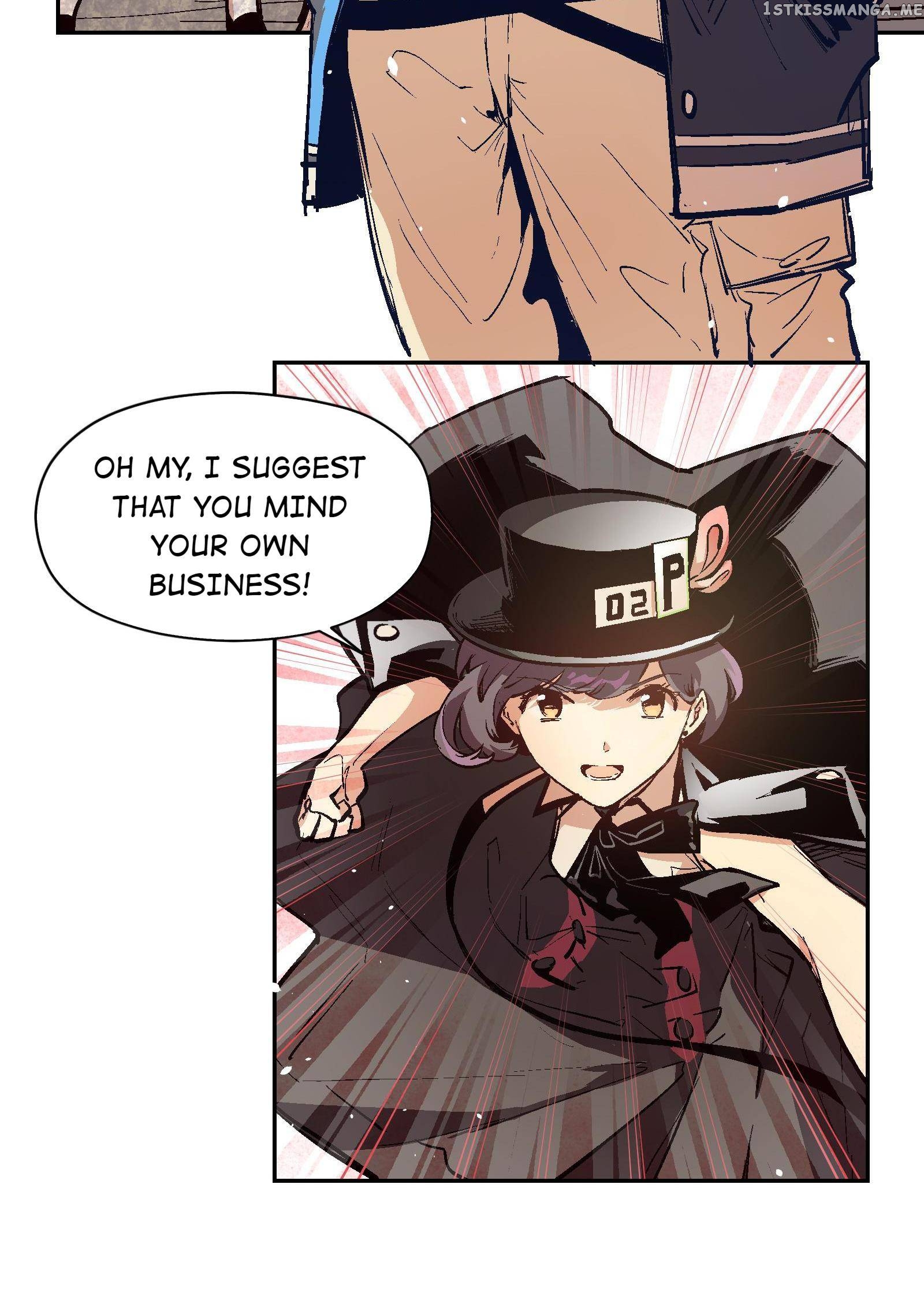 The King of the Special Forces Chapter 40 - Page 4