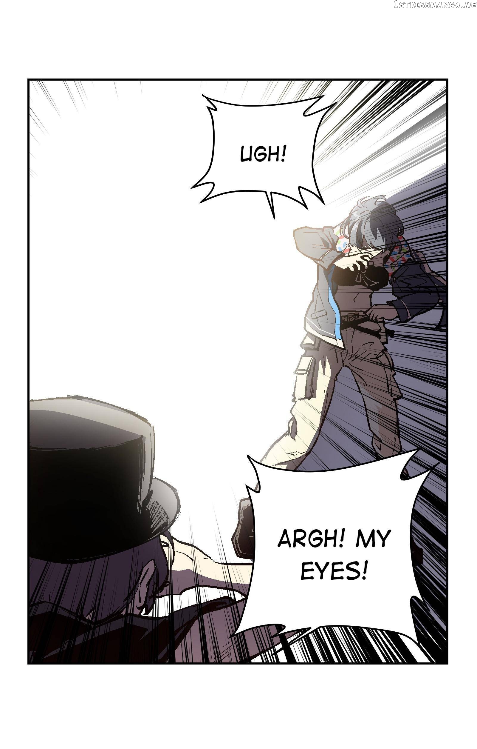 The King of the Special Forces Chapter 40 - Page 37