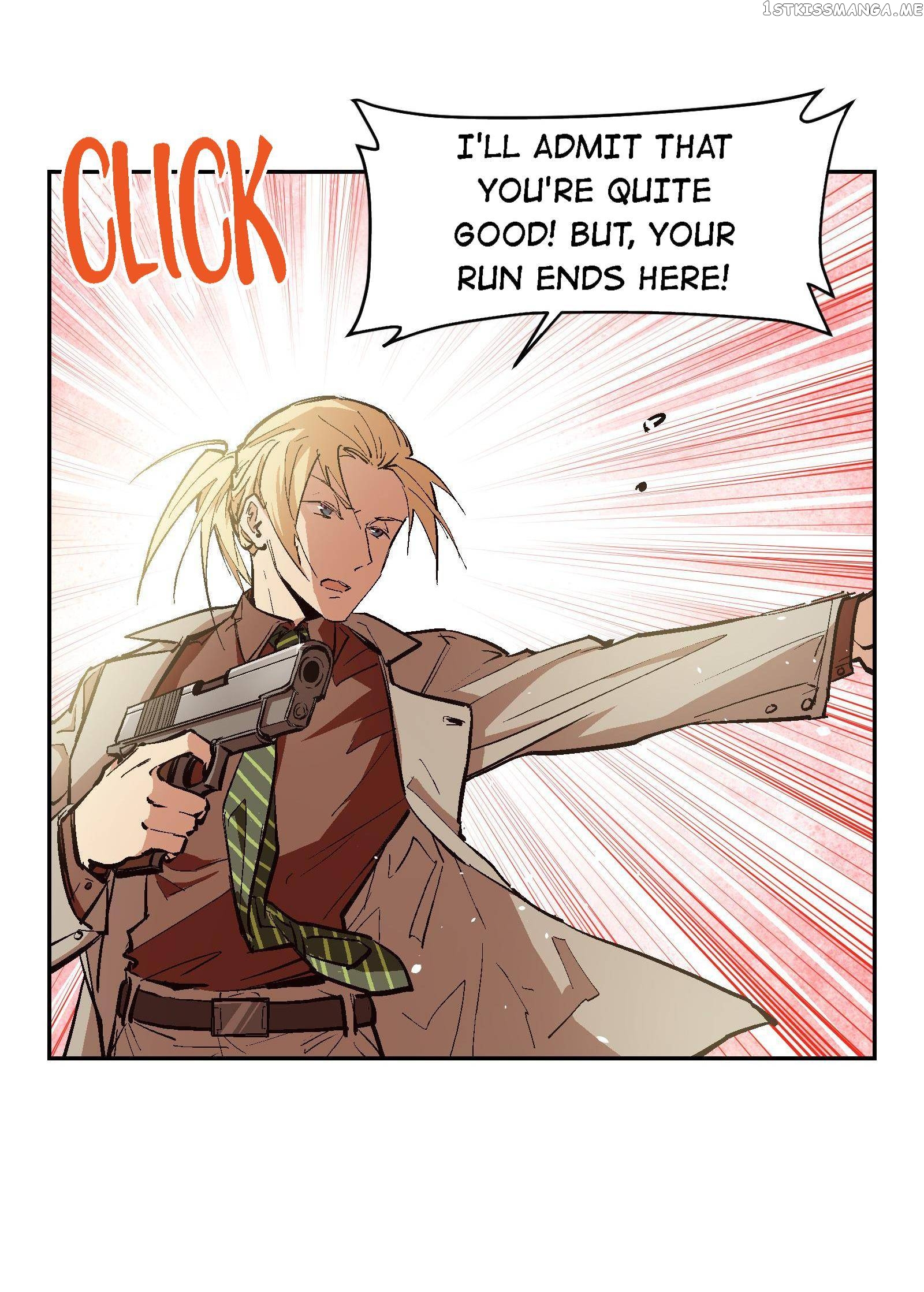 The King of the Special Forces Chapter 41 - Page 13