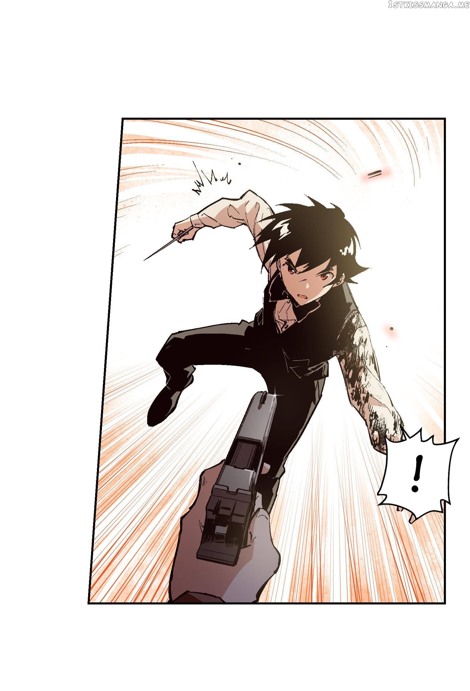 The King of the Special Forces Chapter 41 - Page 14