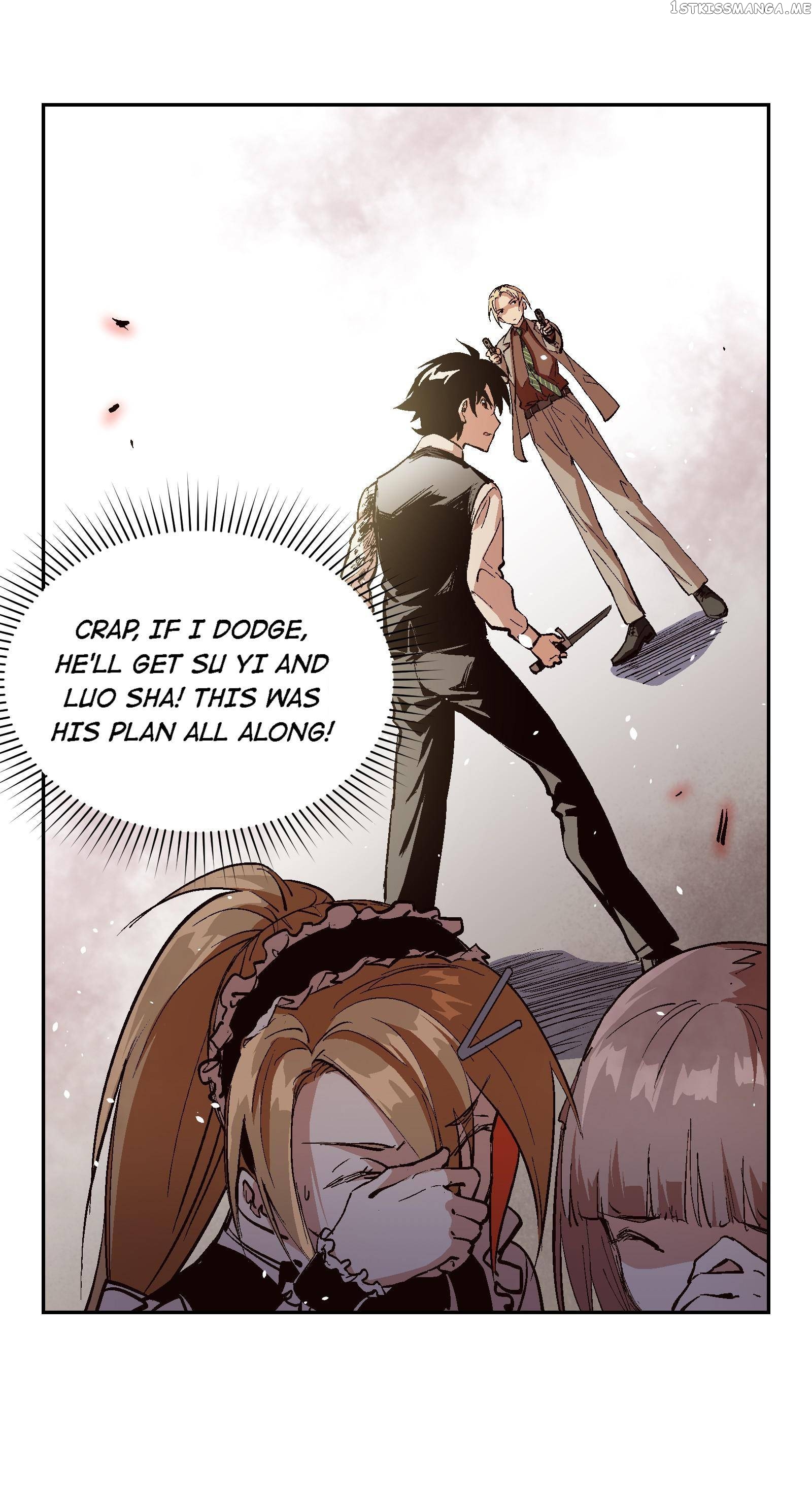 The King of the Special Forces Chapter 41 - Page 17