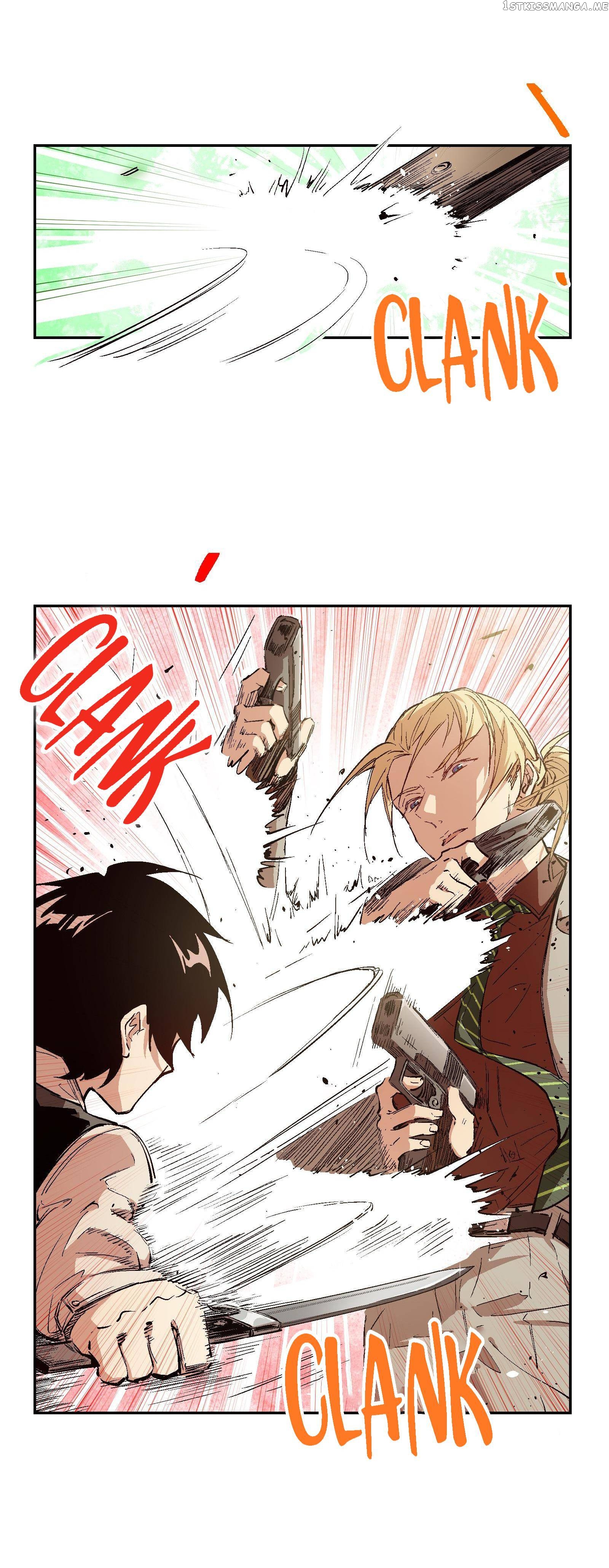 The King of the Special Forces Chapter 41 - Page 3