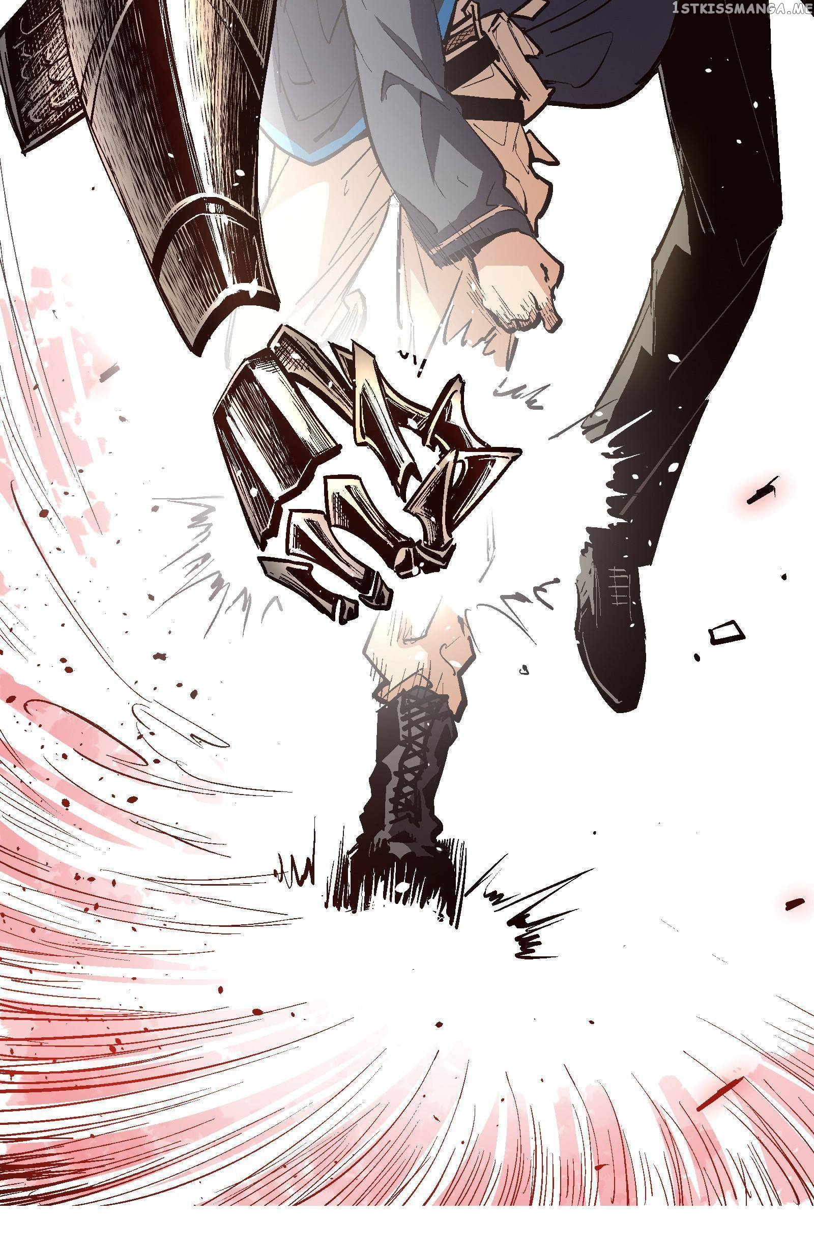 The King of the Special Forces Chapter 41 - Page 22
