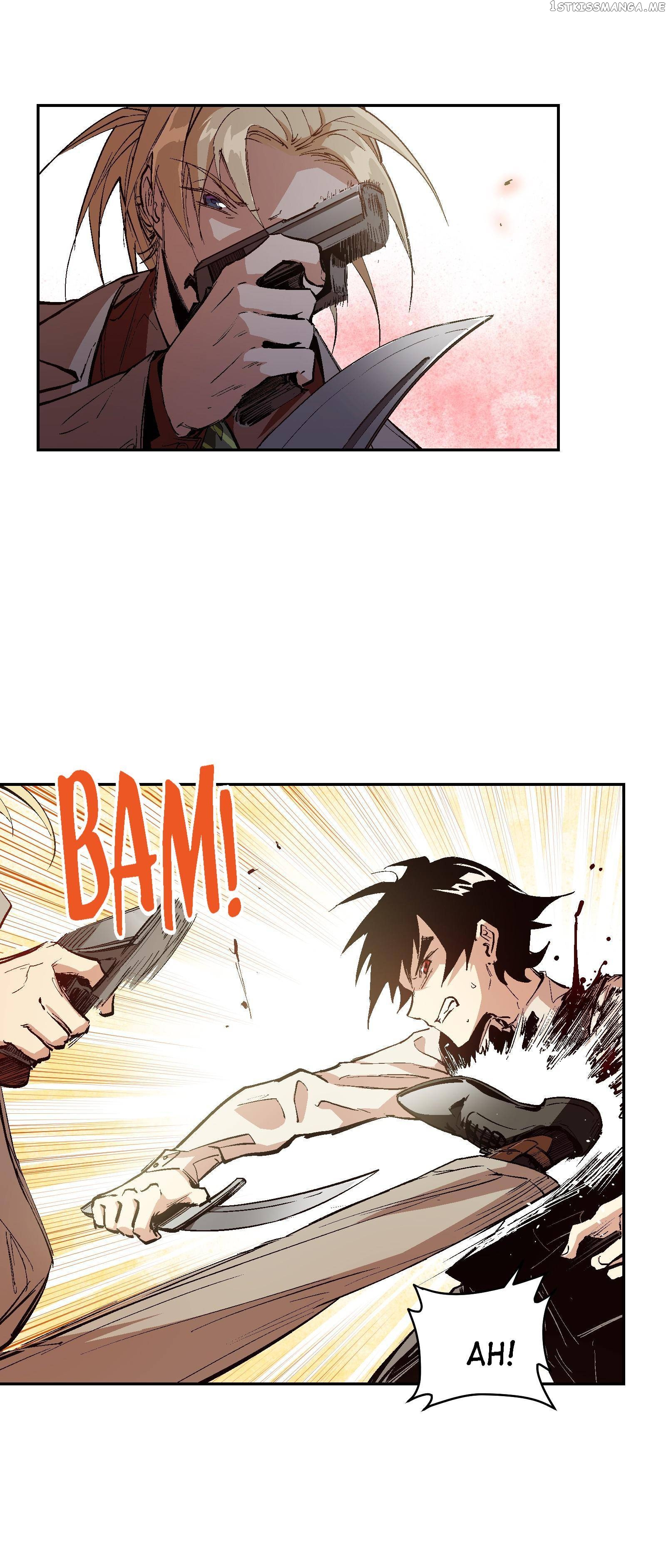 The King of the Special Forces Chapter 41 - Page 4