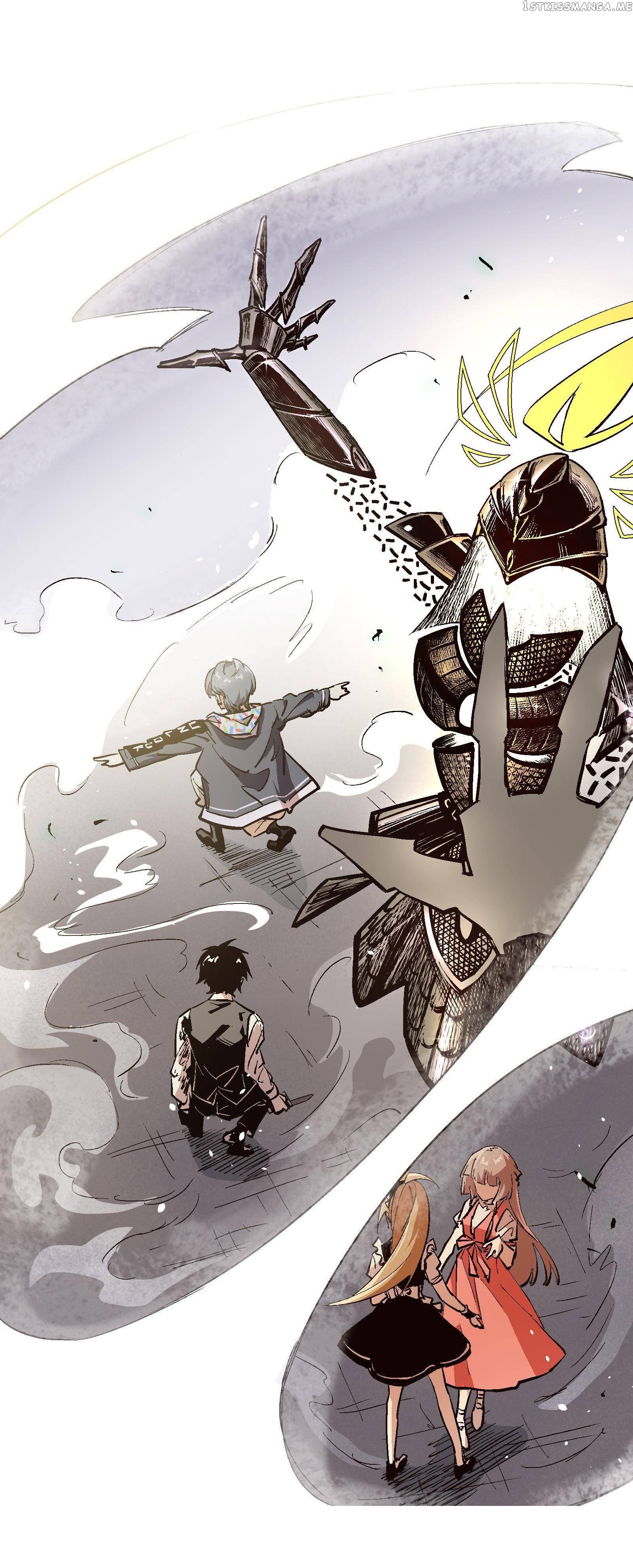 The King of the Special Forces Chapter 41 - Page 34