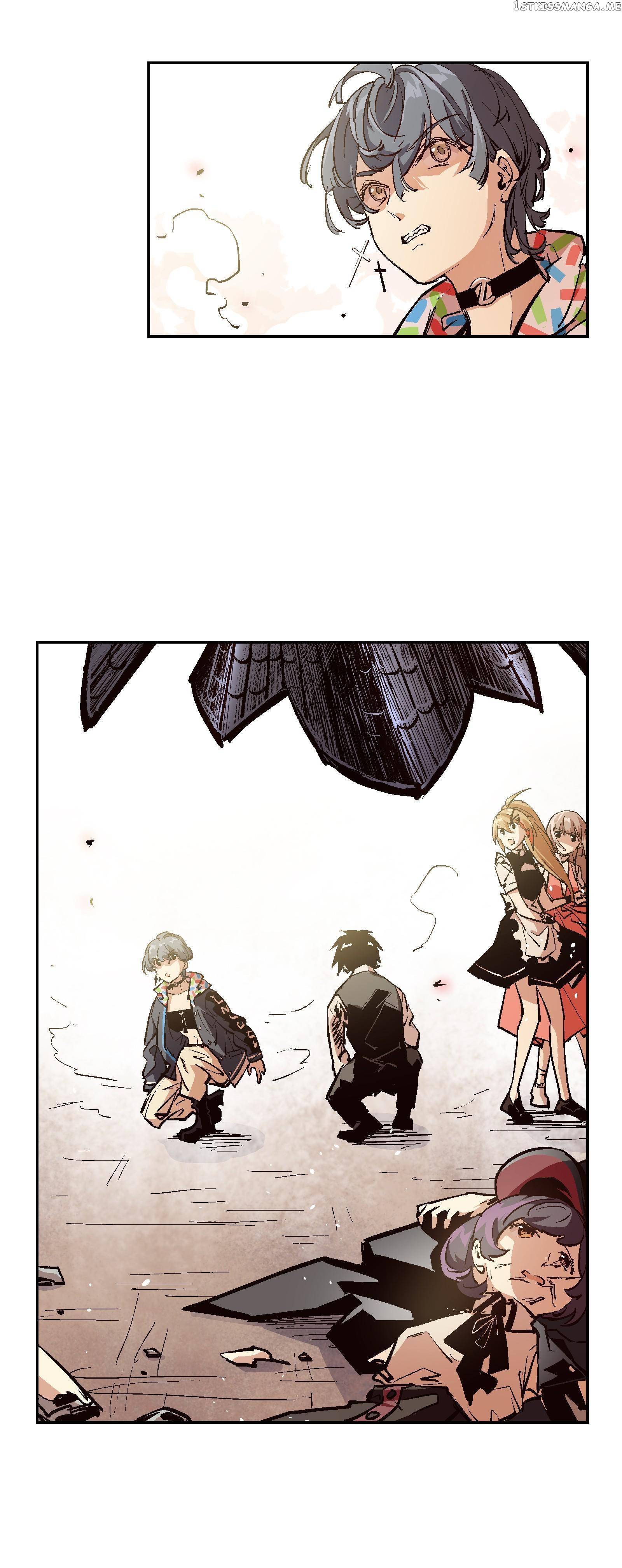 The King of the Special Forces Chapter 41 - Page 35