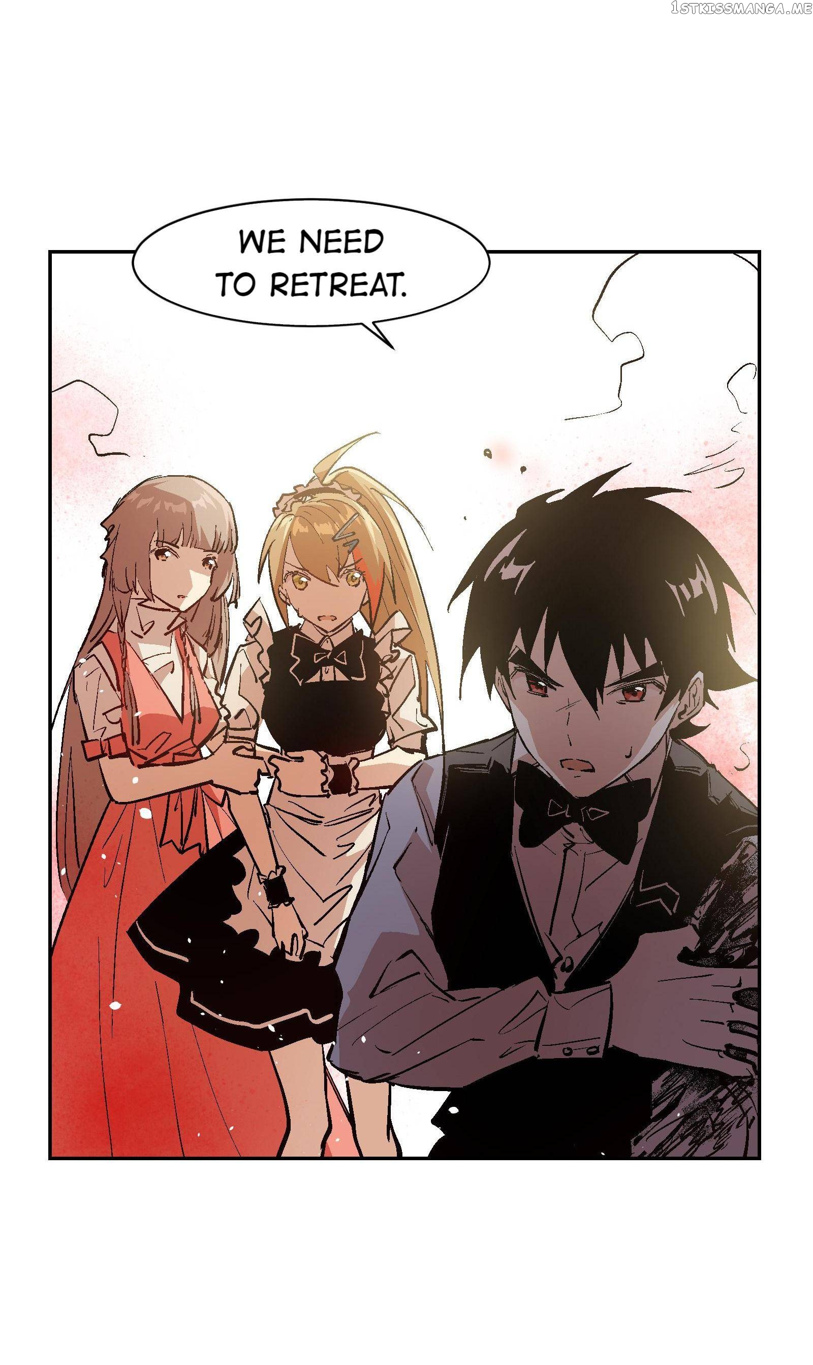 The King of the Special Forces Chapter 41 - Page 38