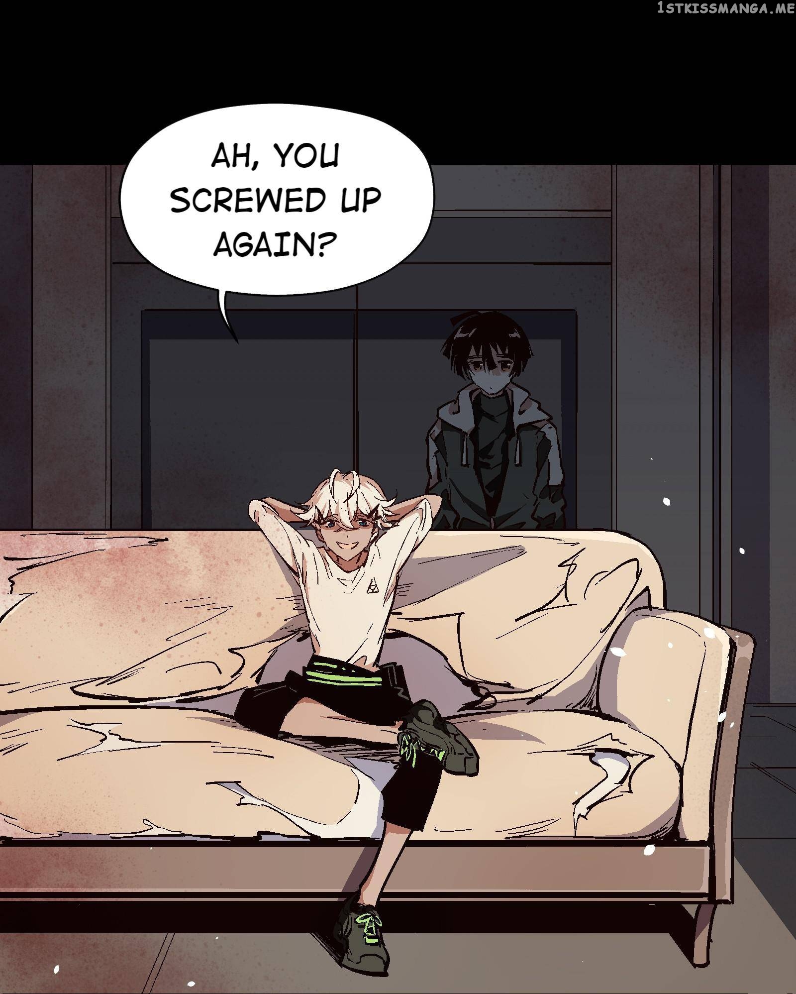 The King of the Special Forces Chapter 41 - Page 45