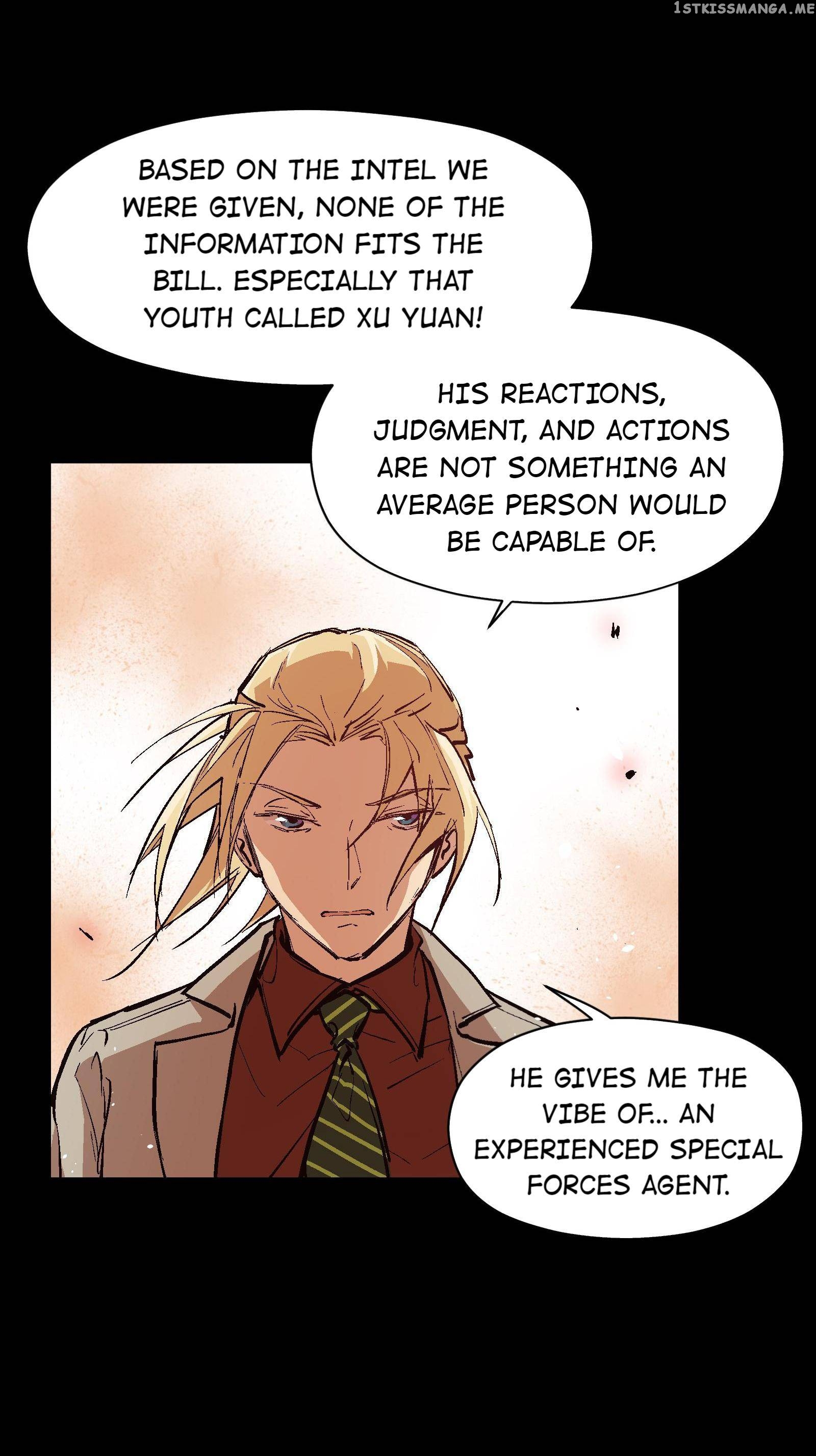 The King of the Special Forces Chapter 41 - Page 47