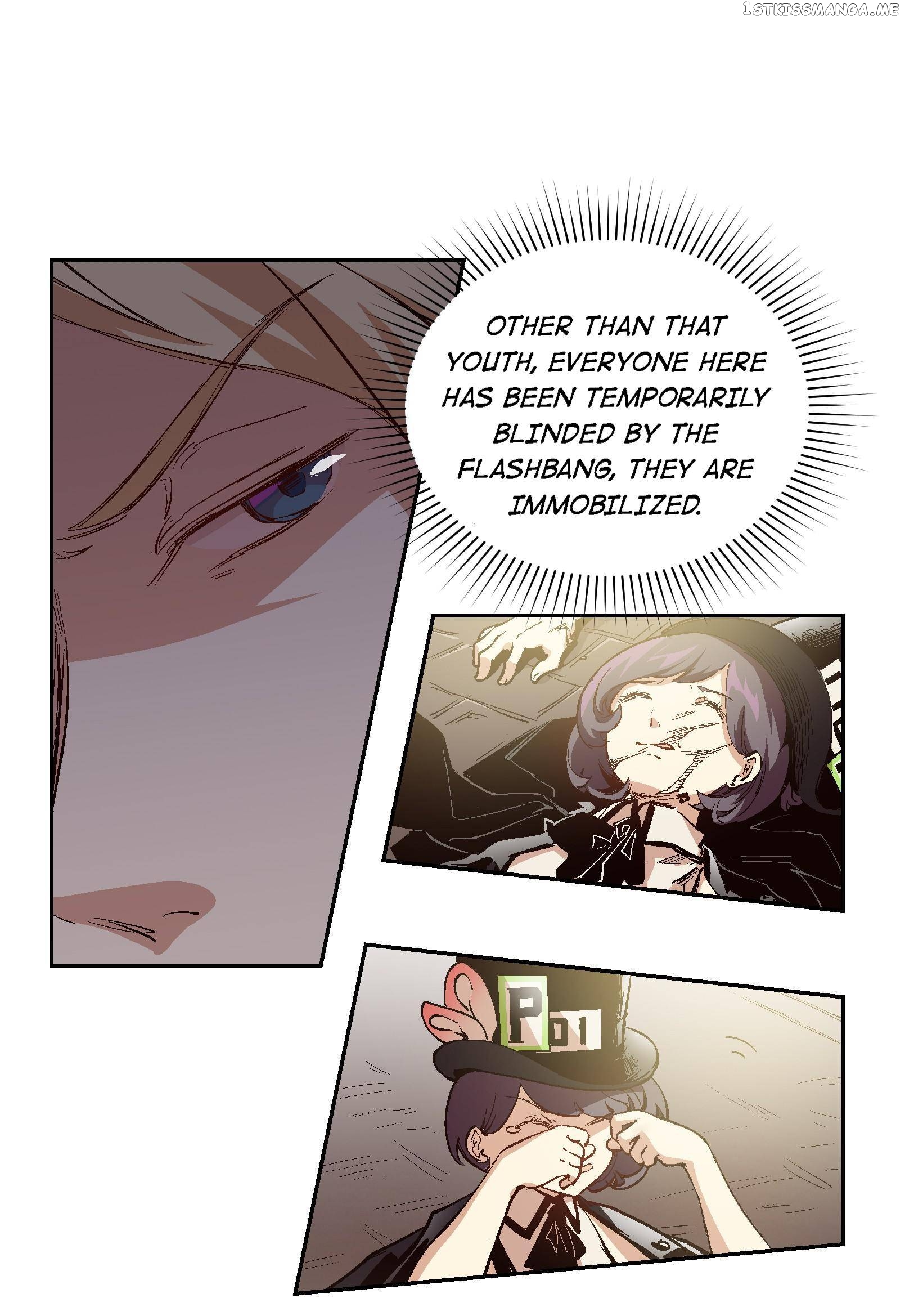The King of the Special Forces Chapter 41 - Page 8