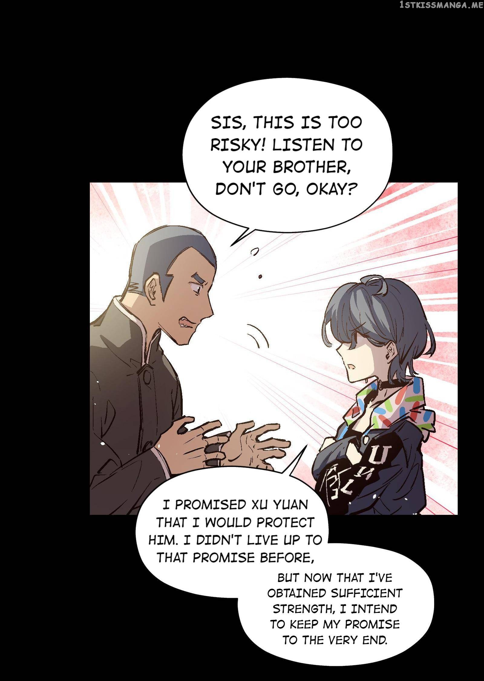 The King of the Special Forces Chapter 42 - Page 30