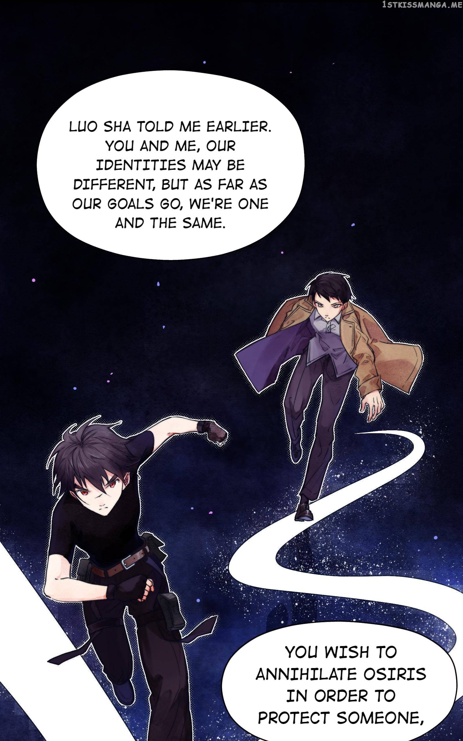 The King of the Special Forces Chapter 42 - Page 35