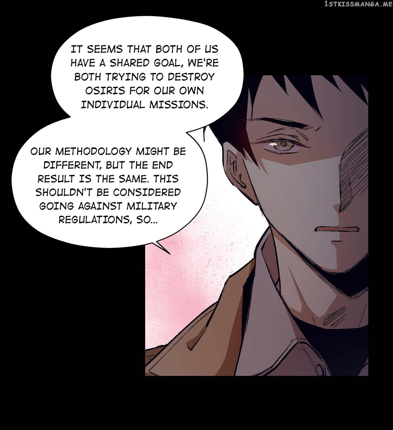 The King of the Special Forces Chapter 42 - Page 37