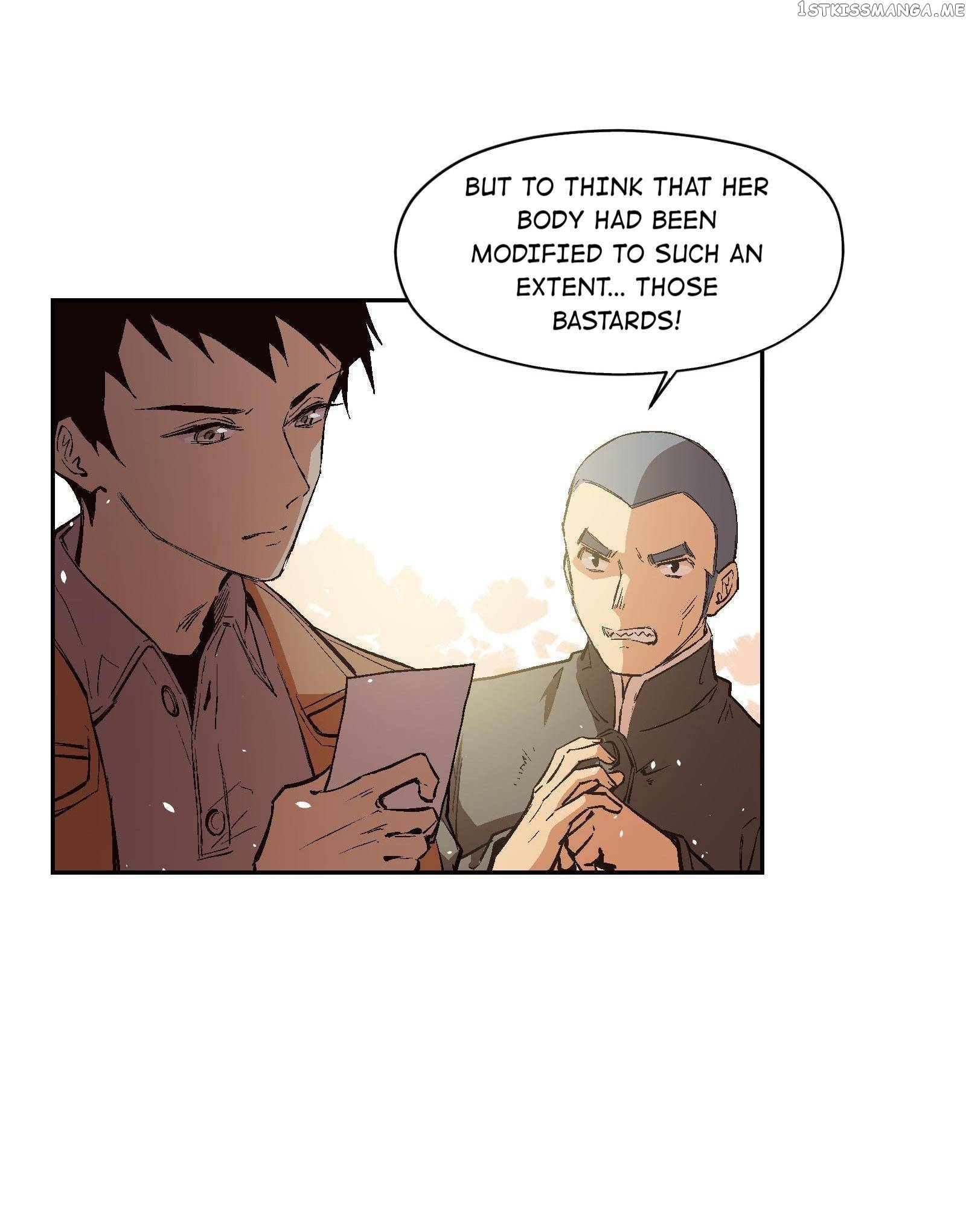 The King of the Special Forces Chapter 43 - Page 14