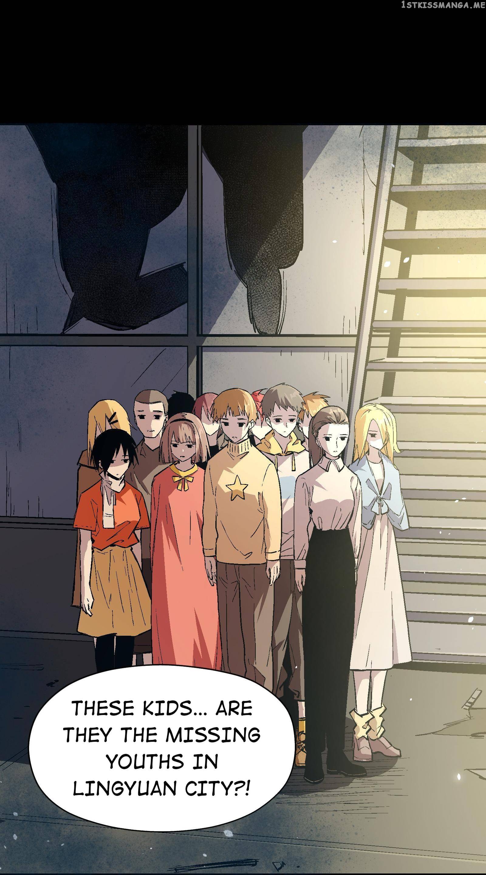 The King of the Special Forces Chapter 43 - Page 23