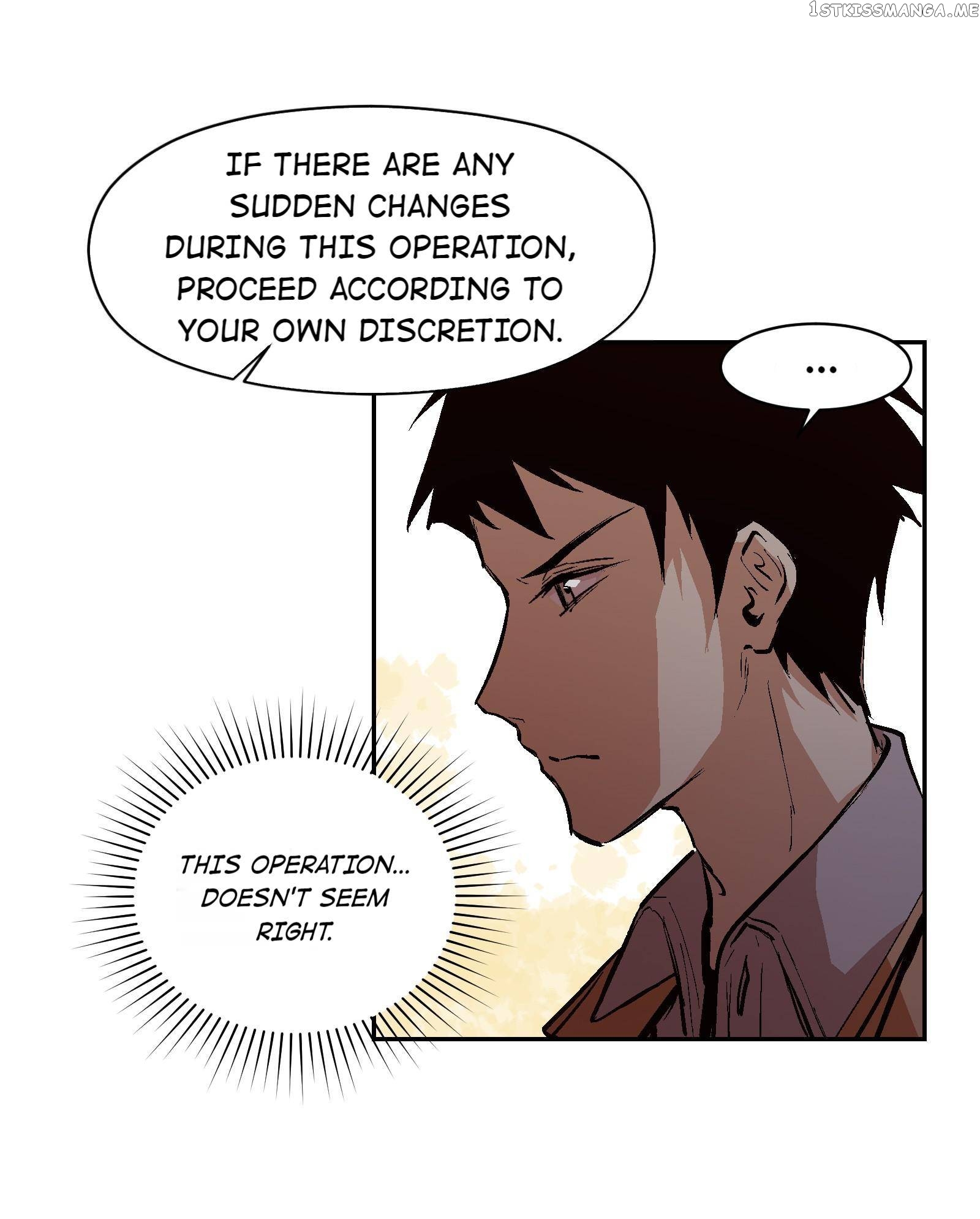 The King of the Special Forces Chapter 43 - Page 35