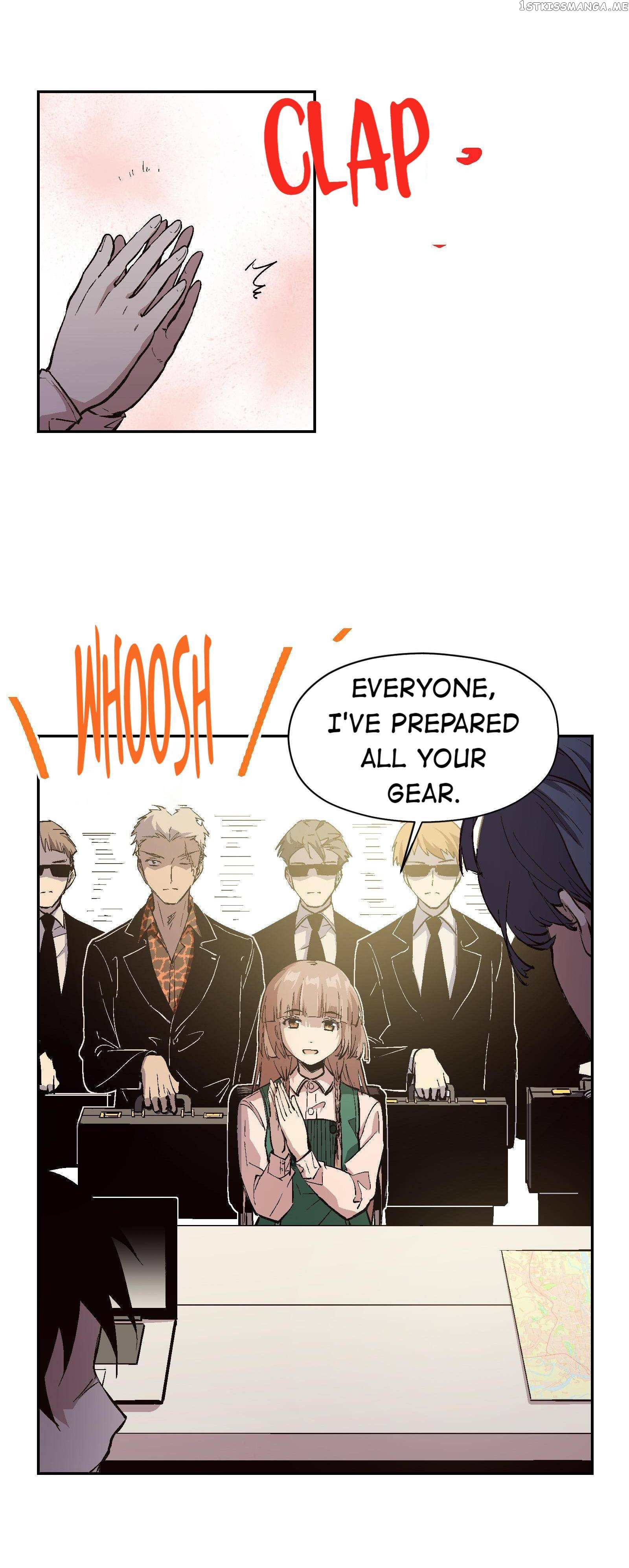 The King of the Special Forces Chapter 43 - Page 49